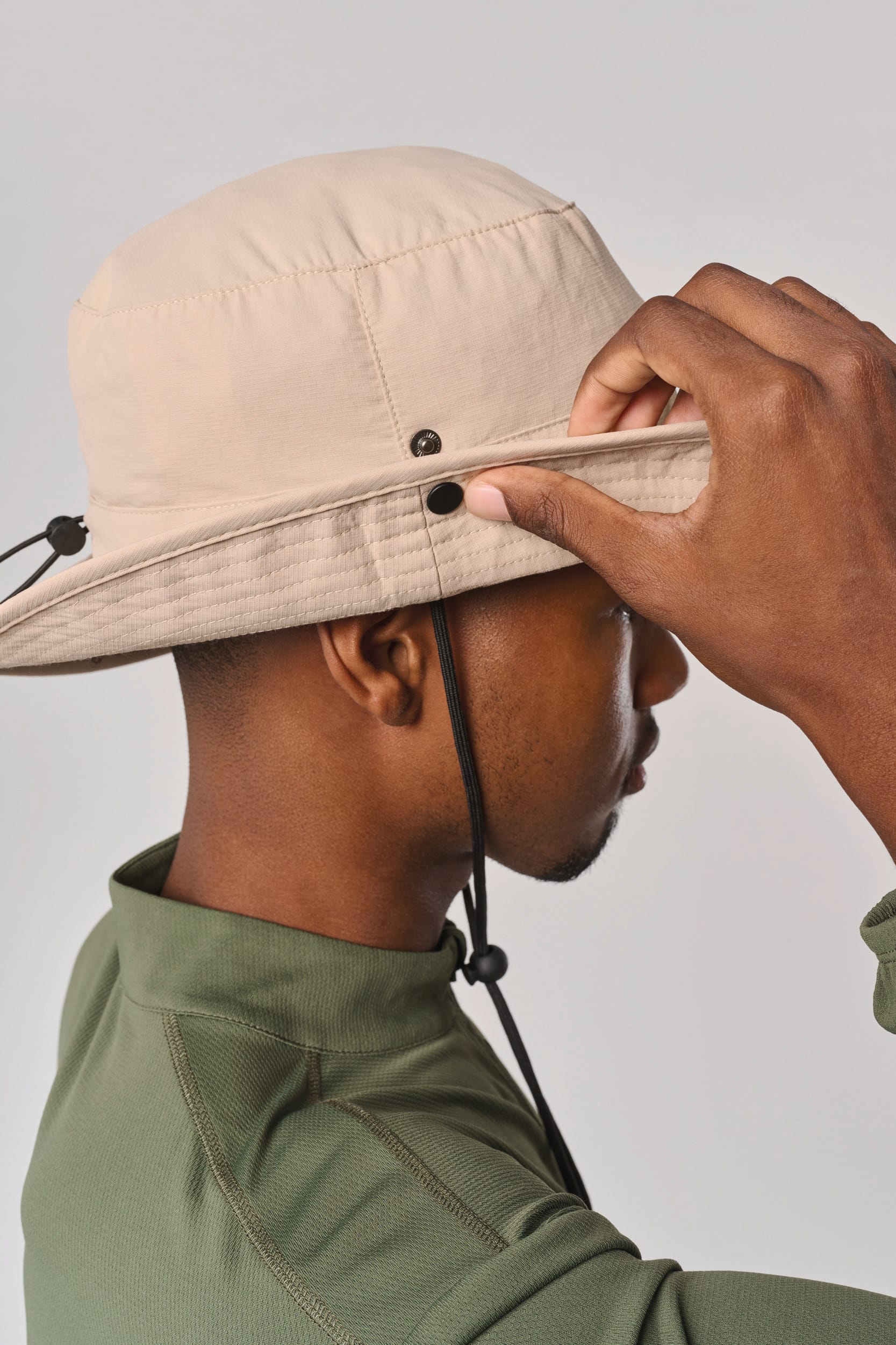 Chapeau de protection UV unisexe
