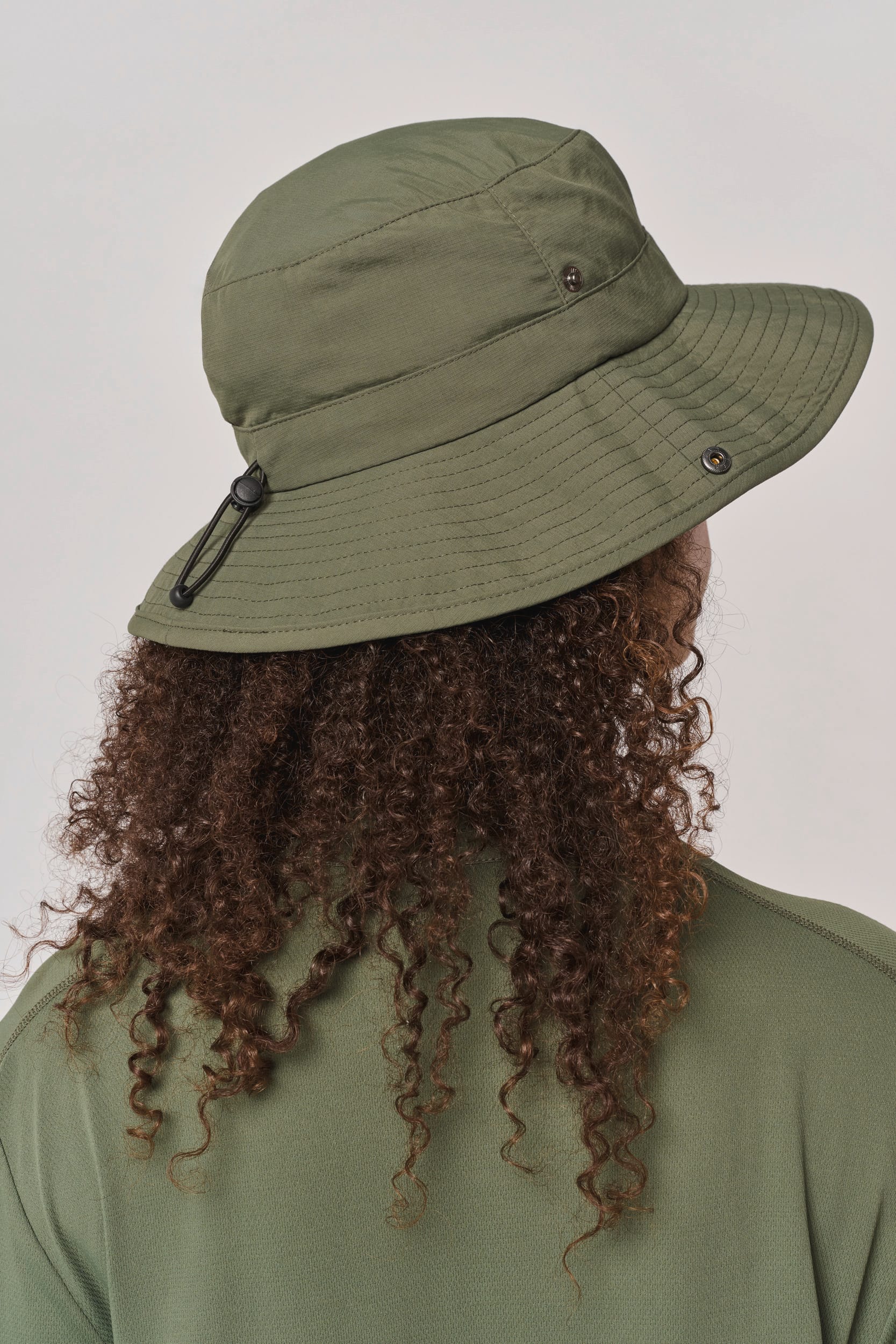 Chapeau de protection UV unisexe