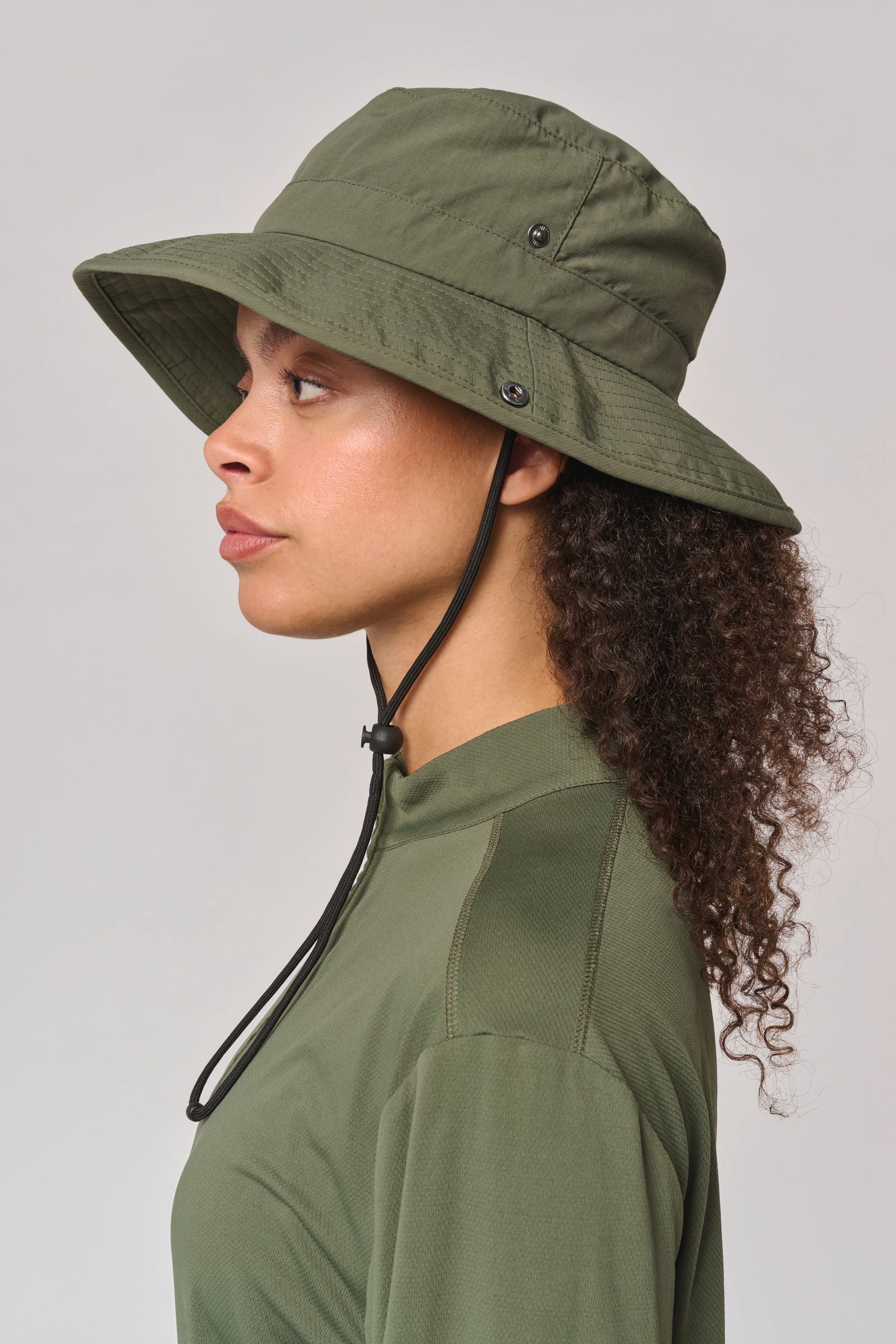 Chapeau de protection UV unisexe