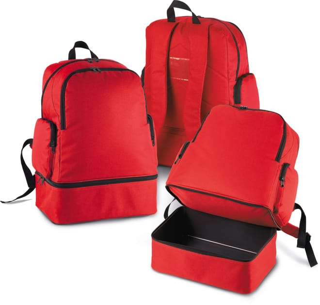 Mochila deportiva con base rígida - 42L