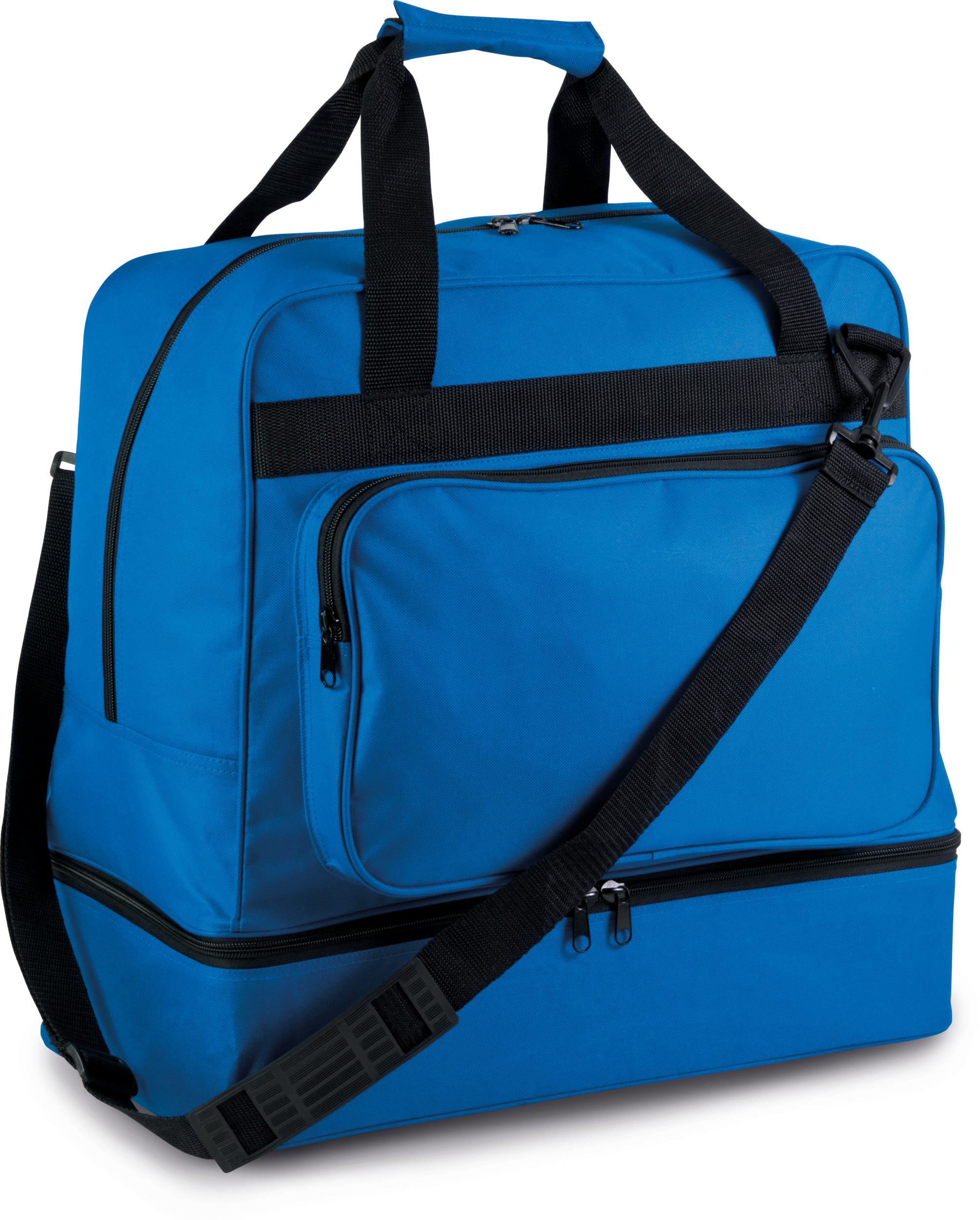 Sporttas met stevige bodem / 60 L