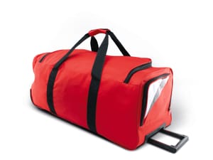 Grote sporttas op wieltjes - 65 L