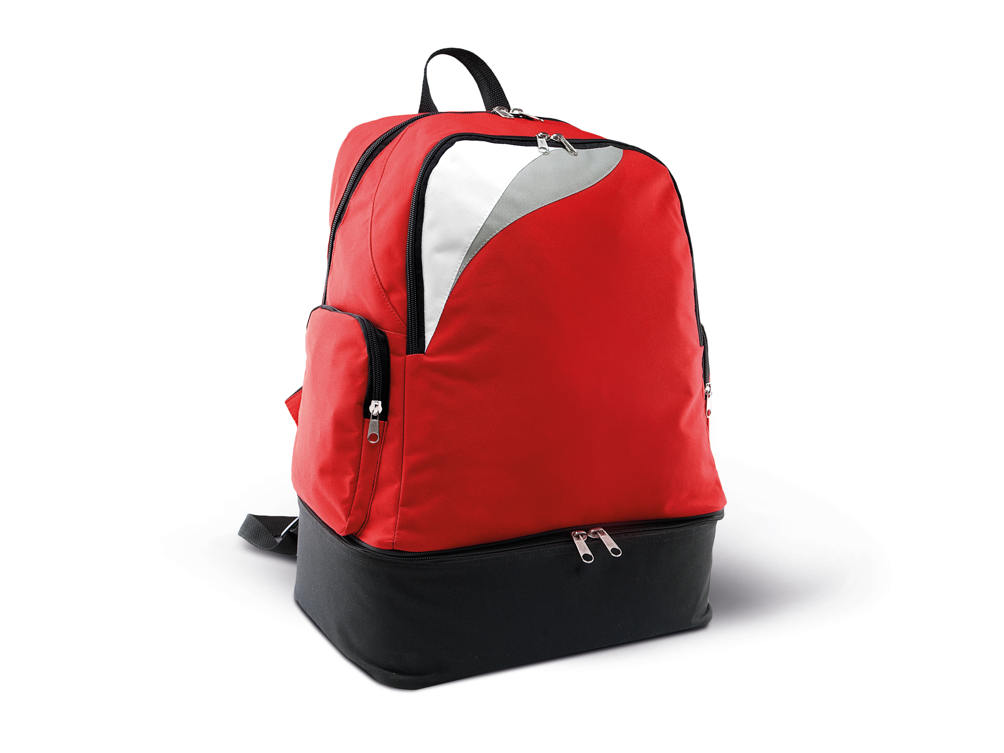 Teamsports rugzak met sterke bodem - 39L