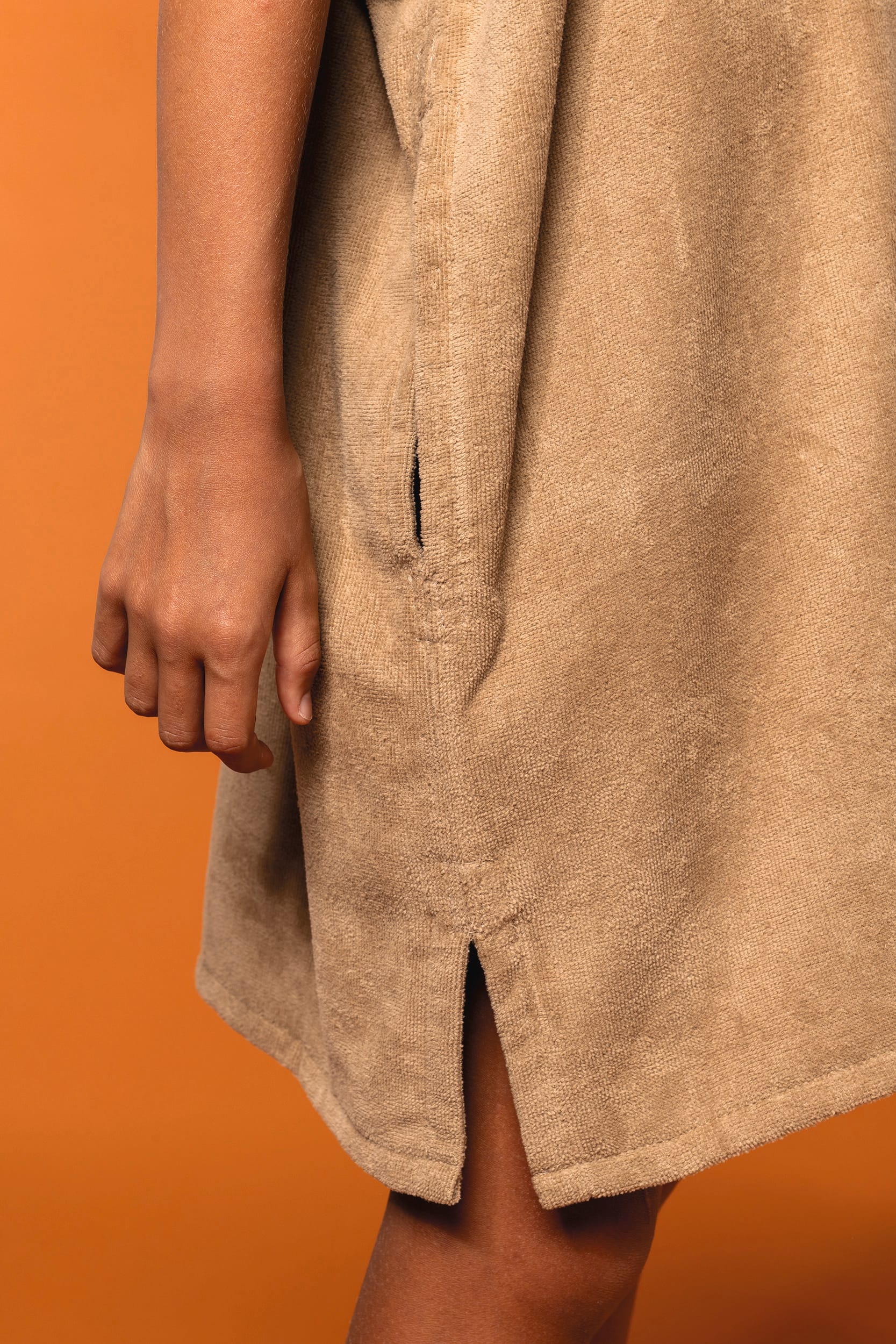 Poncho éponge à capuche - Image 19