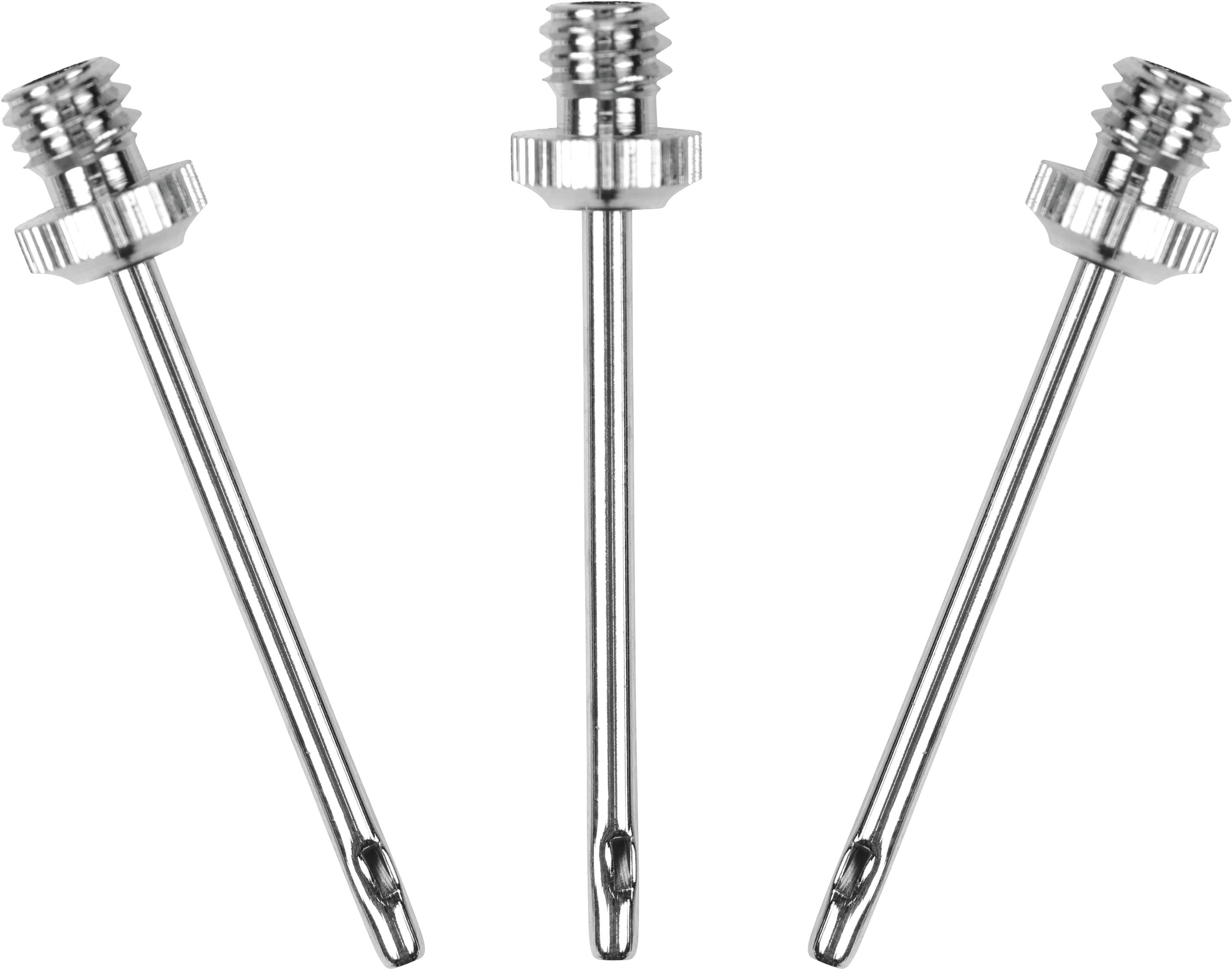 Kit de 3 agujas para inflar