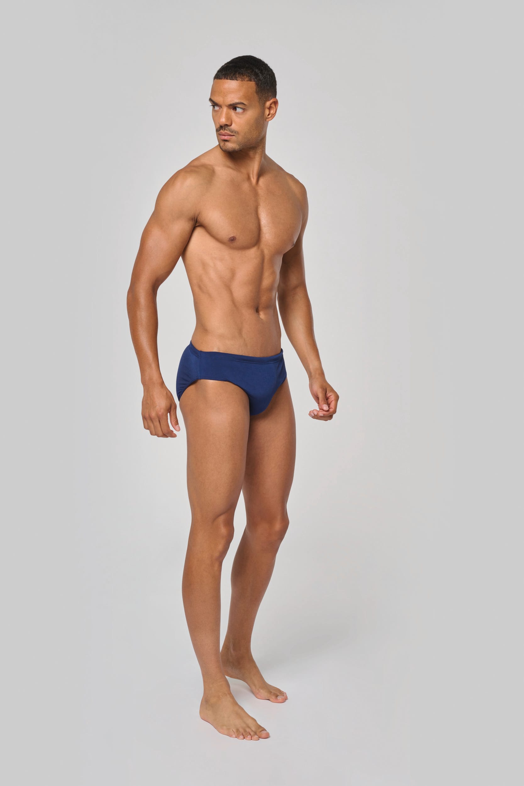 Slip de banho de homem