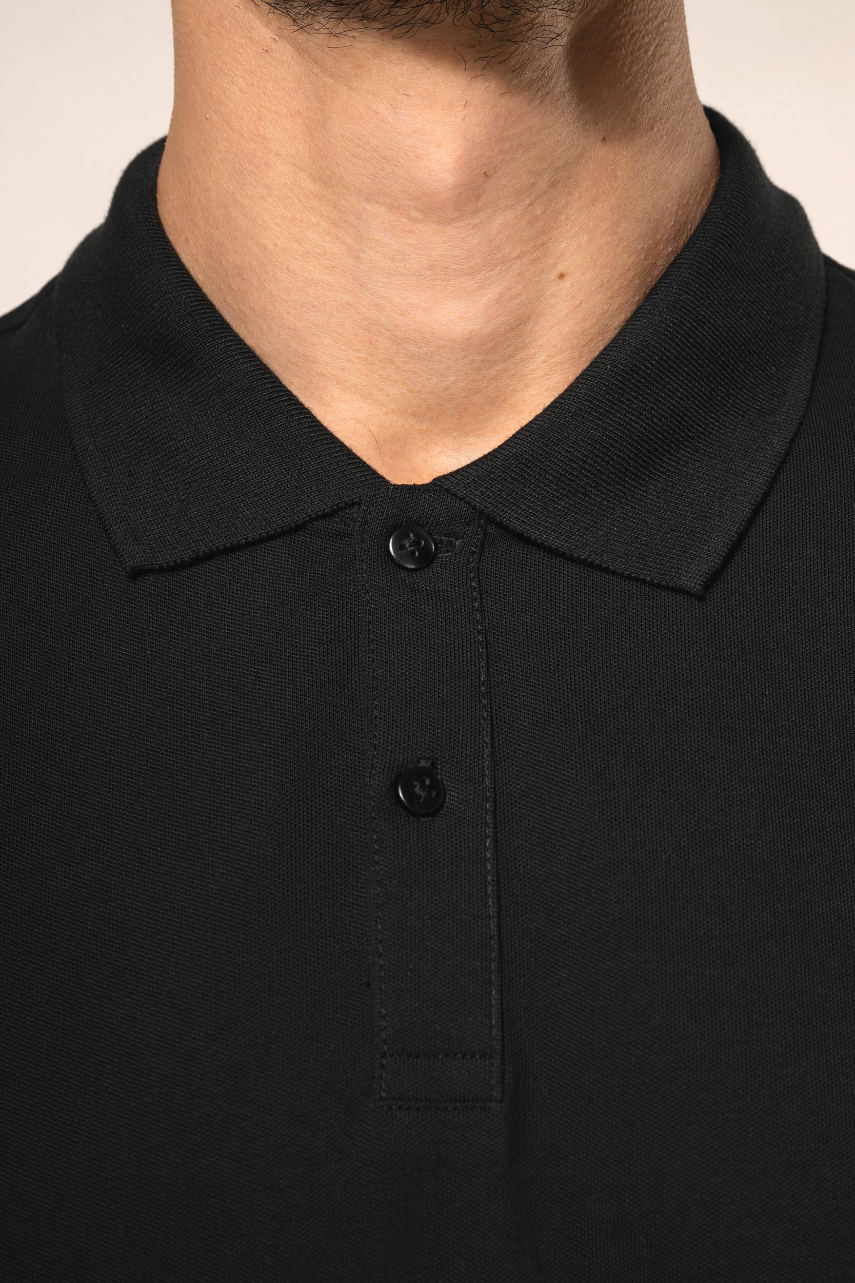 Polo Supima® manches courtes homme - Image 4