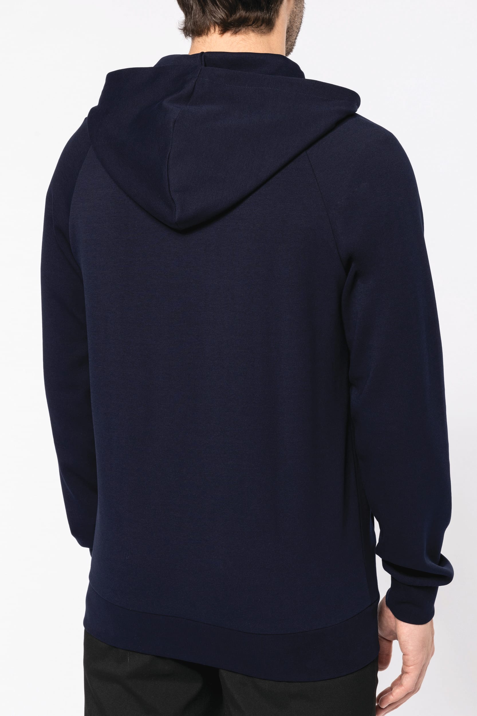 Veste zippée à capuche homme - Image 13