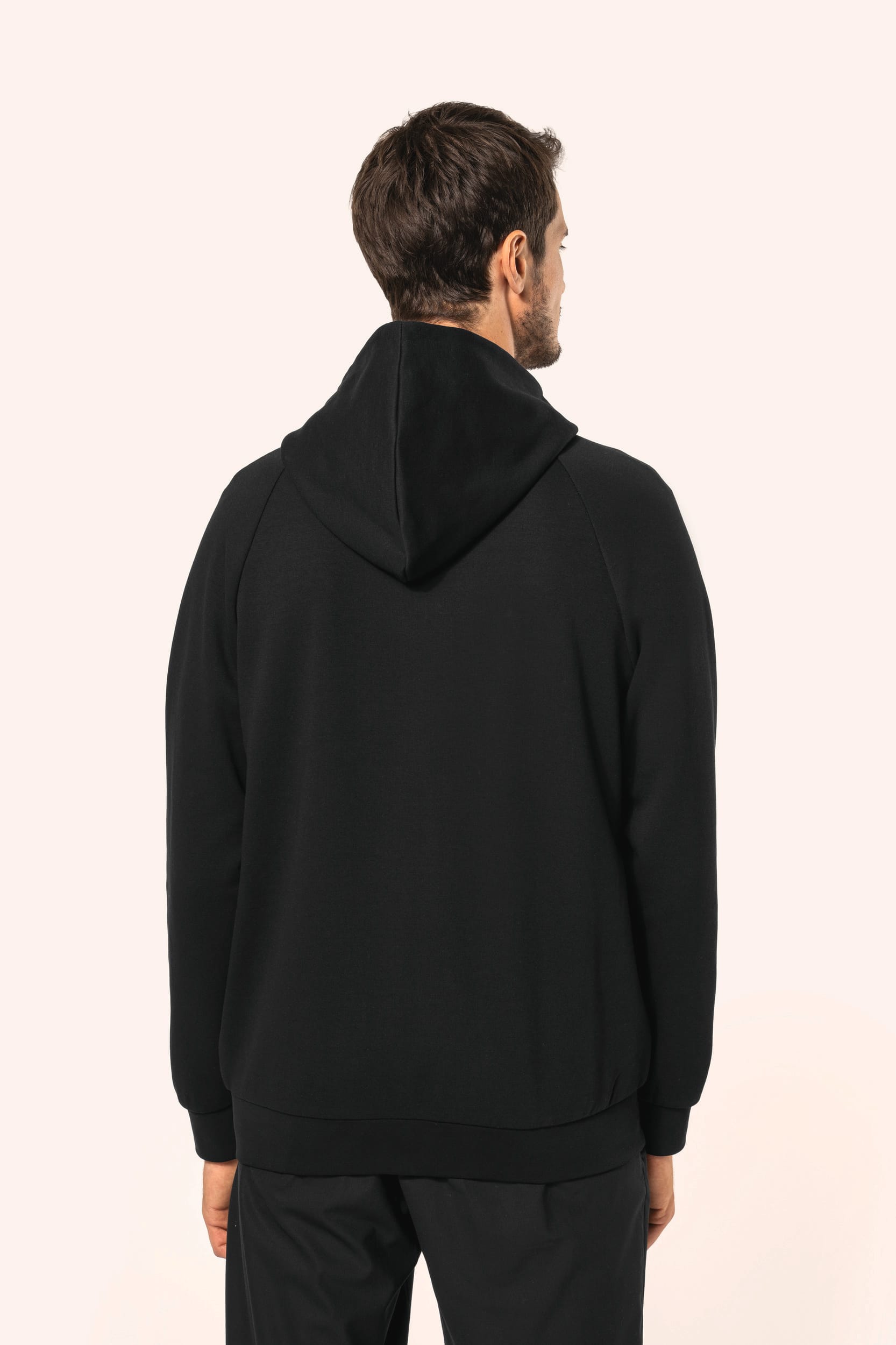 Veste zippée à capuche homme - Image 2