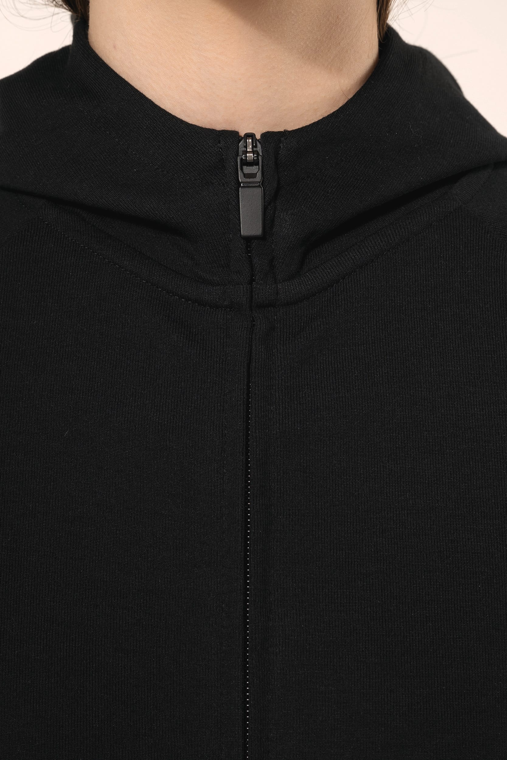 Veste zippée à capuche femme - Image 4