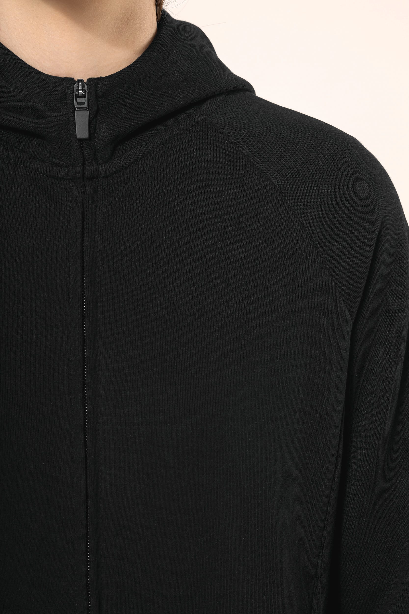 Veste zippée à capuche femme - Image 5