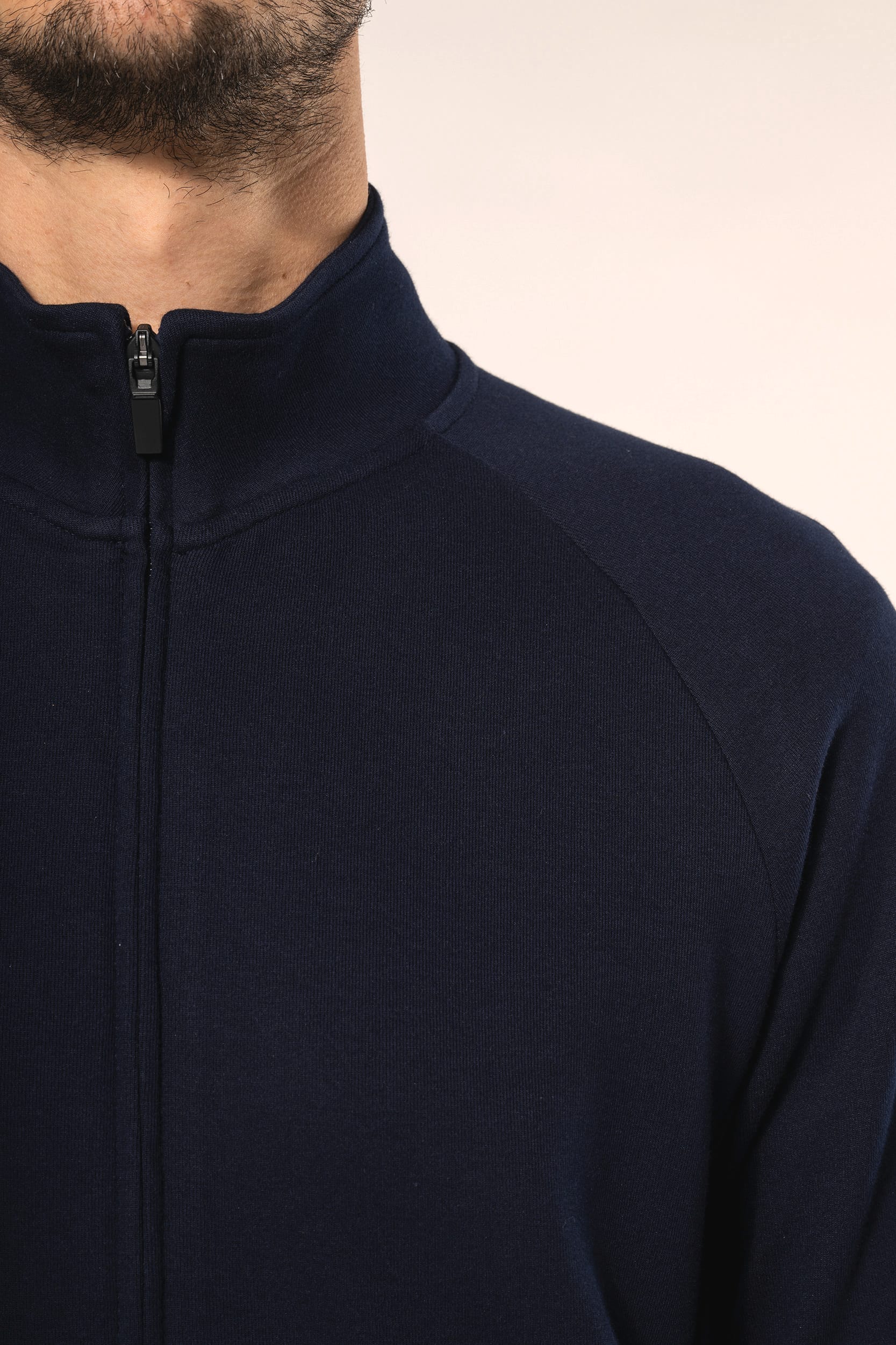 Veste zippée homme - Image 4