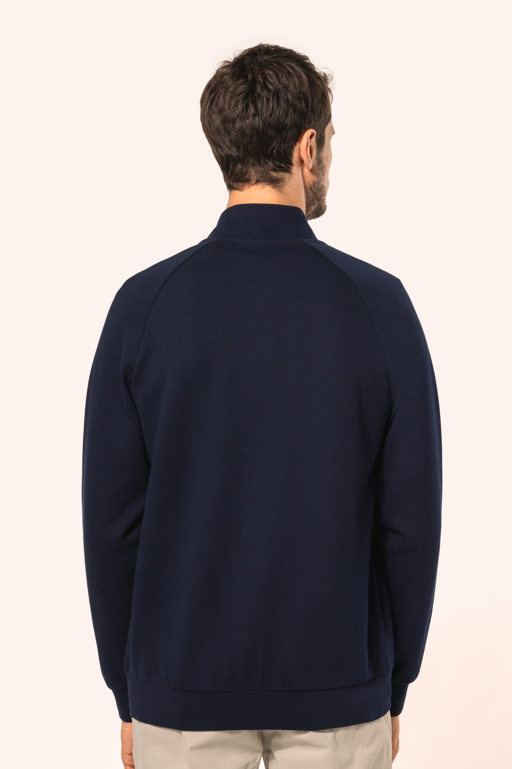 Veste zippée homme - Image 2