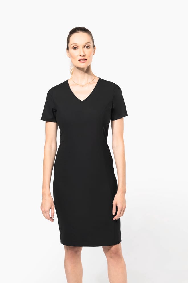 Vestido recto