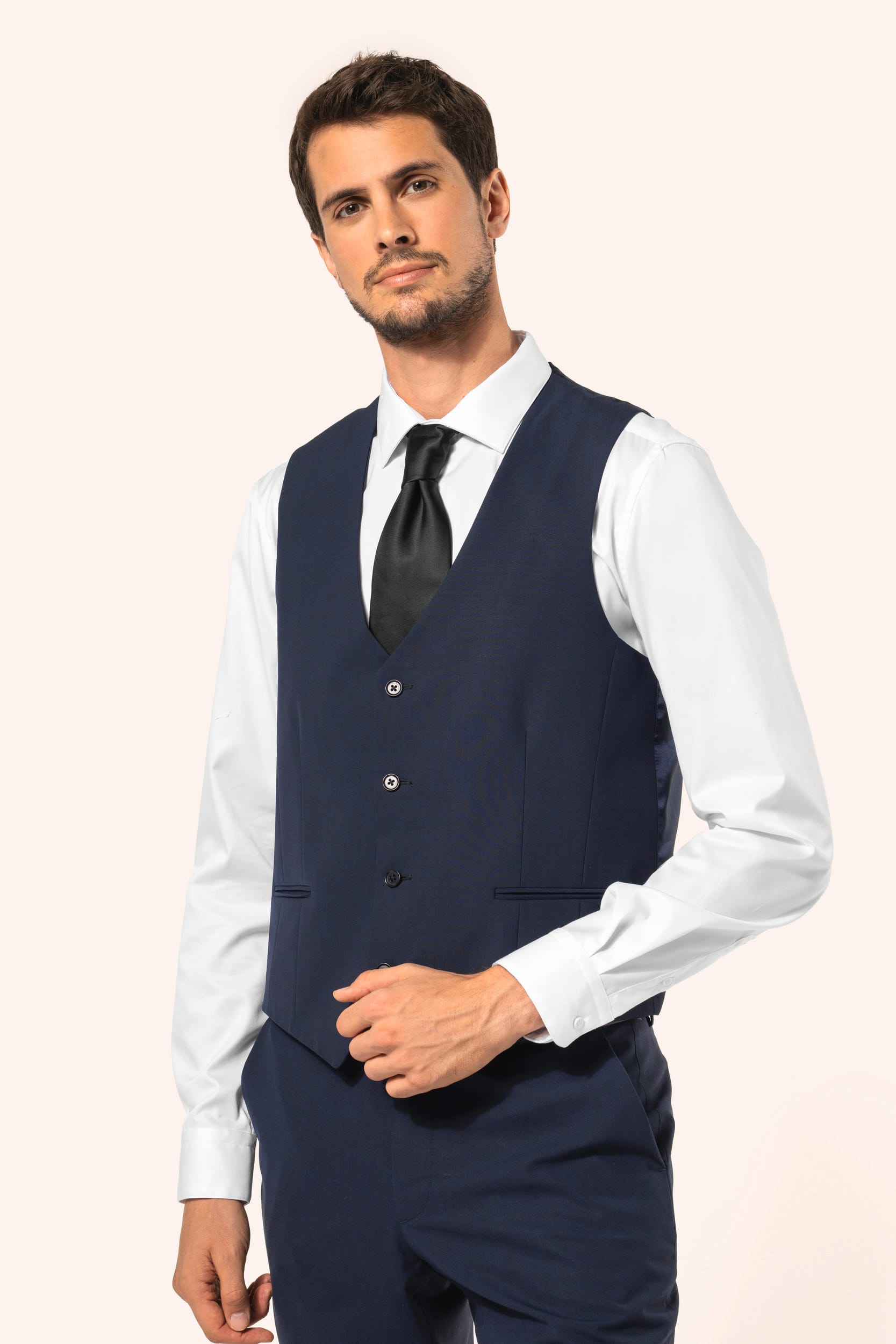Gilet homme - Image 1