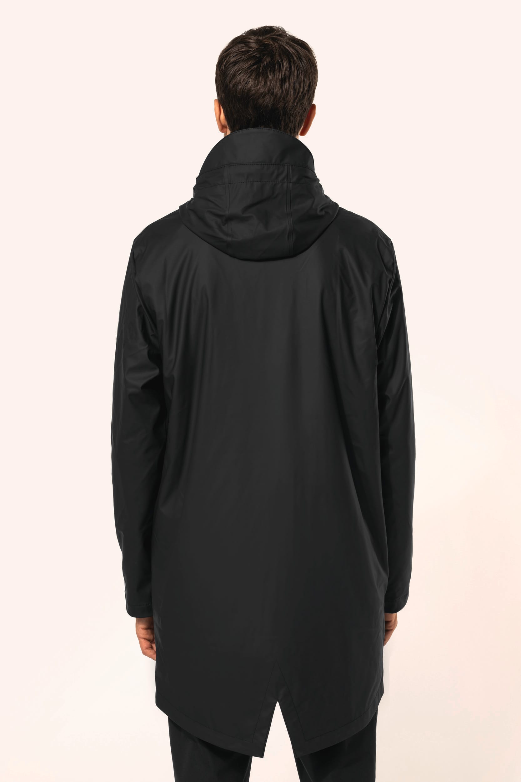 Veste de pluie unisexe - Image 2