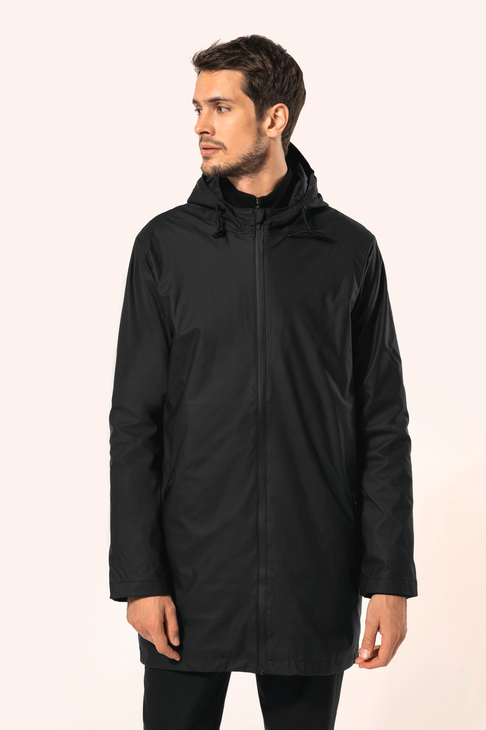 Veste de pluie unisexe - Image 1
