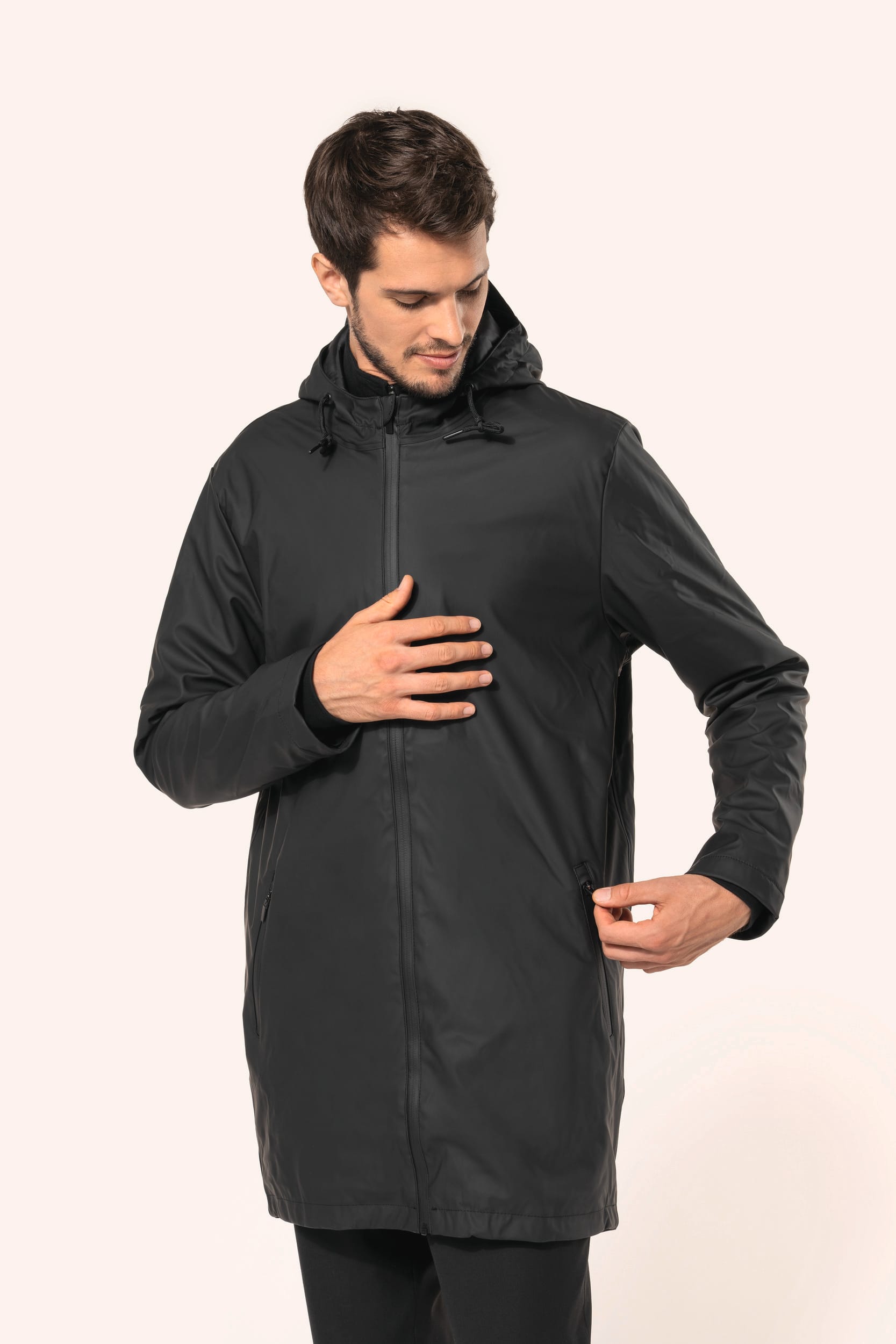 Veste de pluie unisexe - Image 8