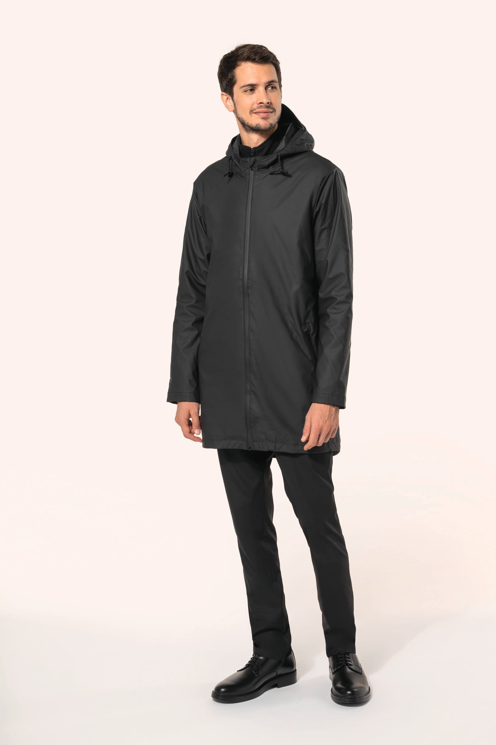 Veste de pluie unisexe - Image 7
