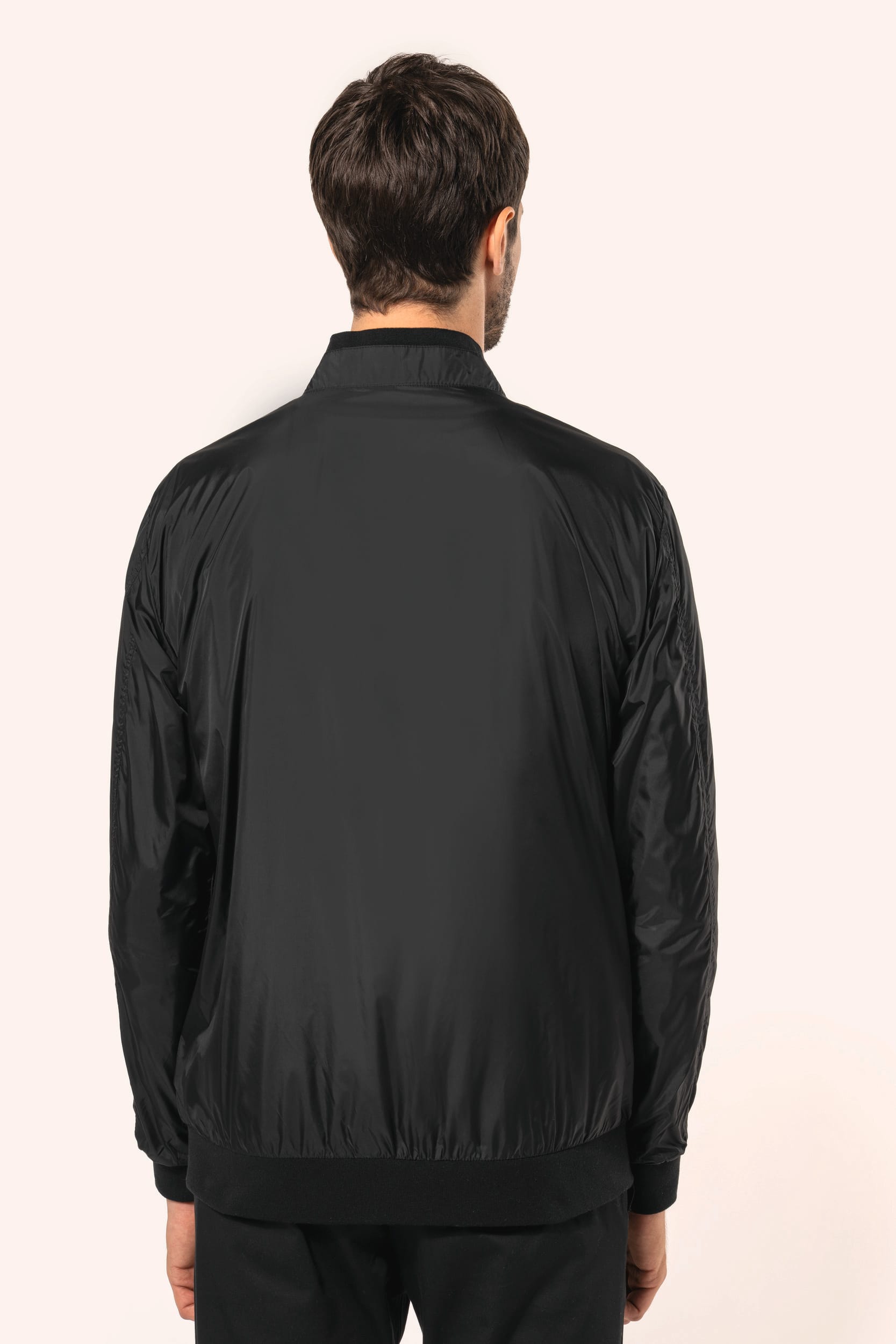 Blusão leve de homem