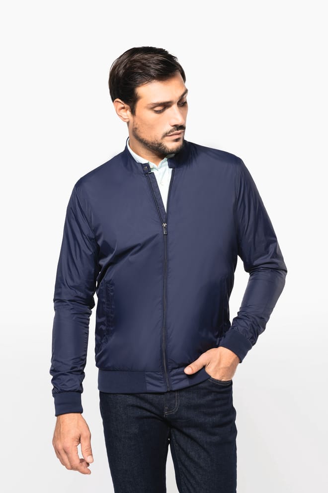 Giacca uomo leggera