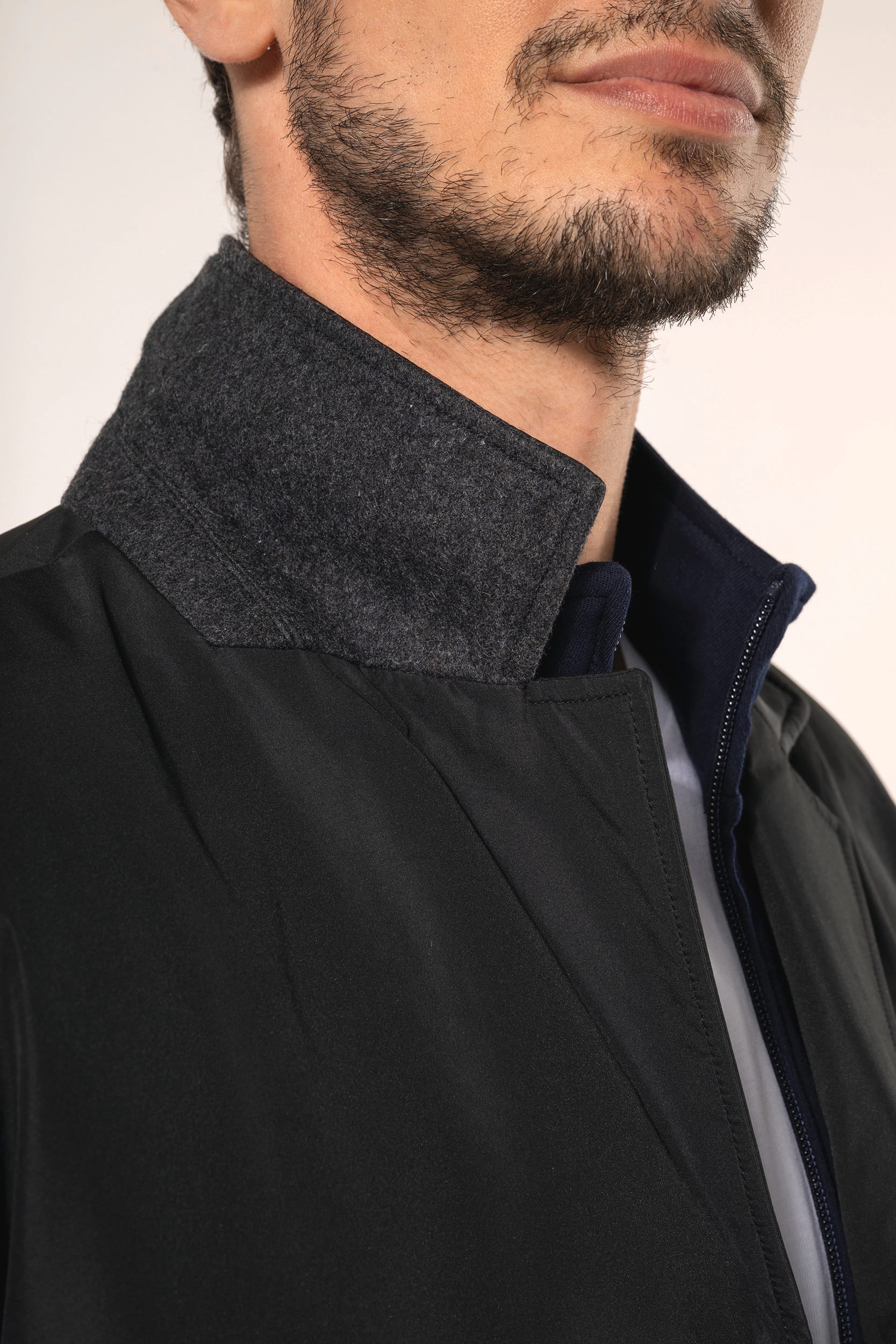 Trench structuré homme - Image 5