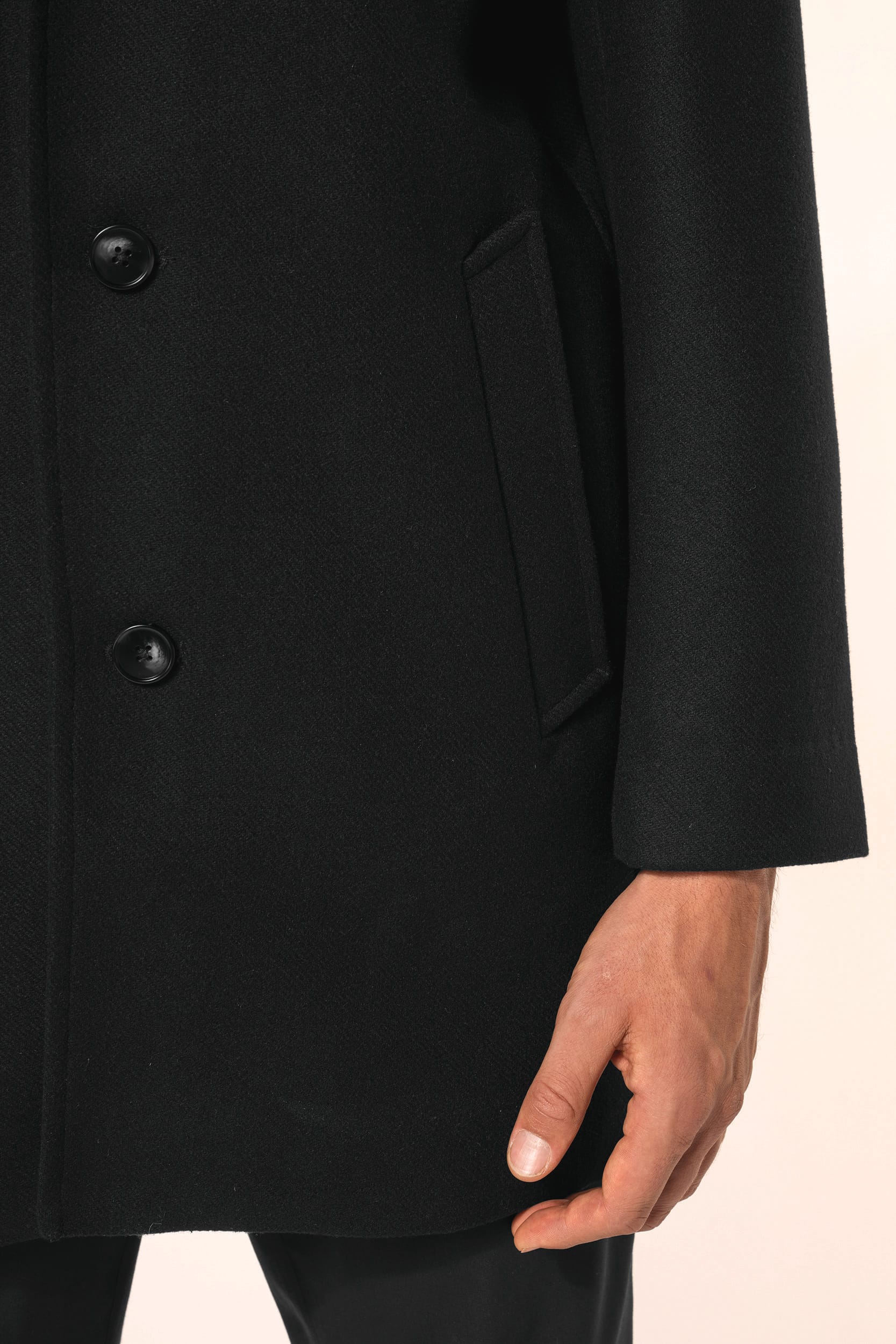 Manteau homme - Image 5