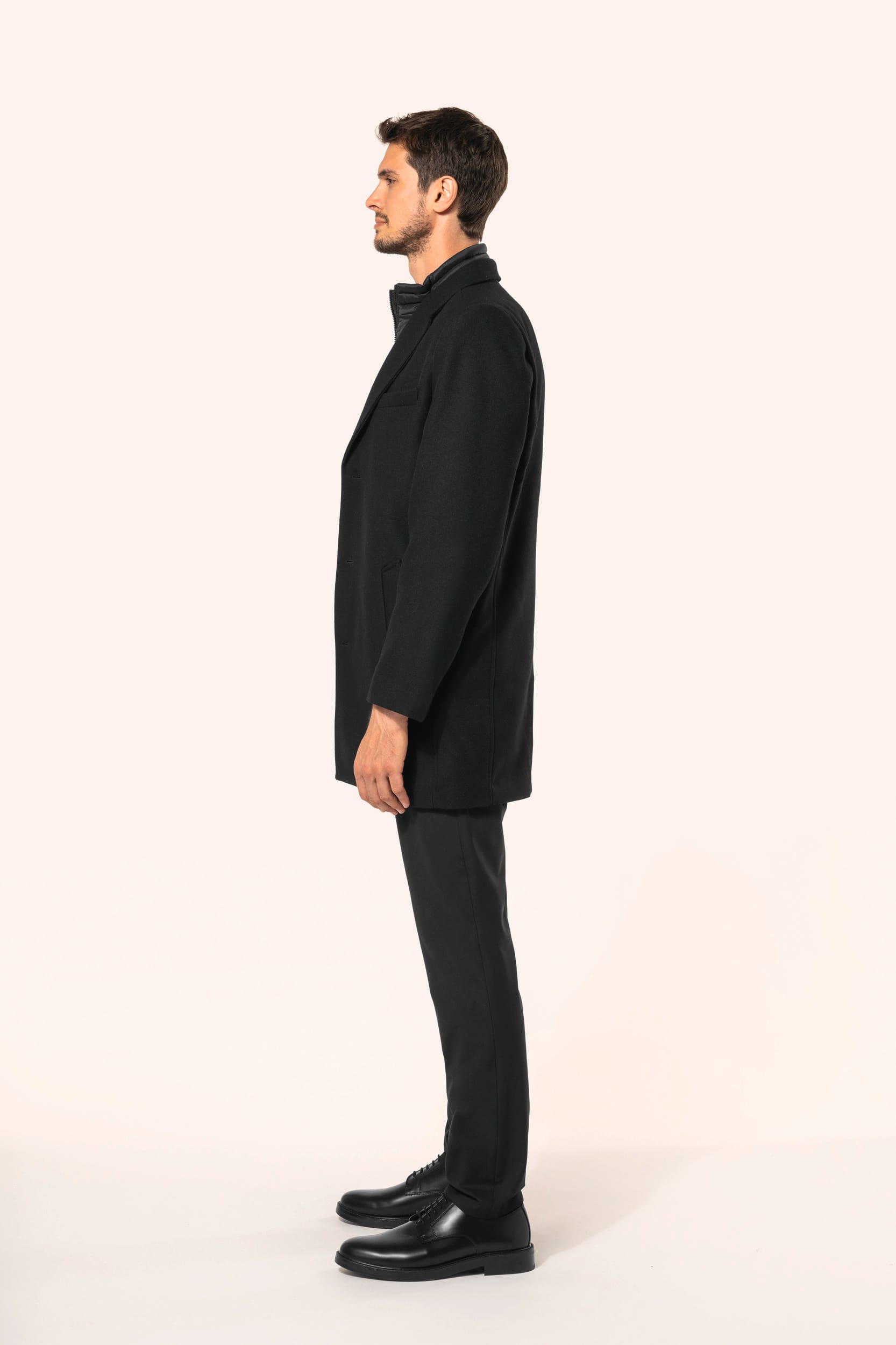 Manteau homme - Image 3