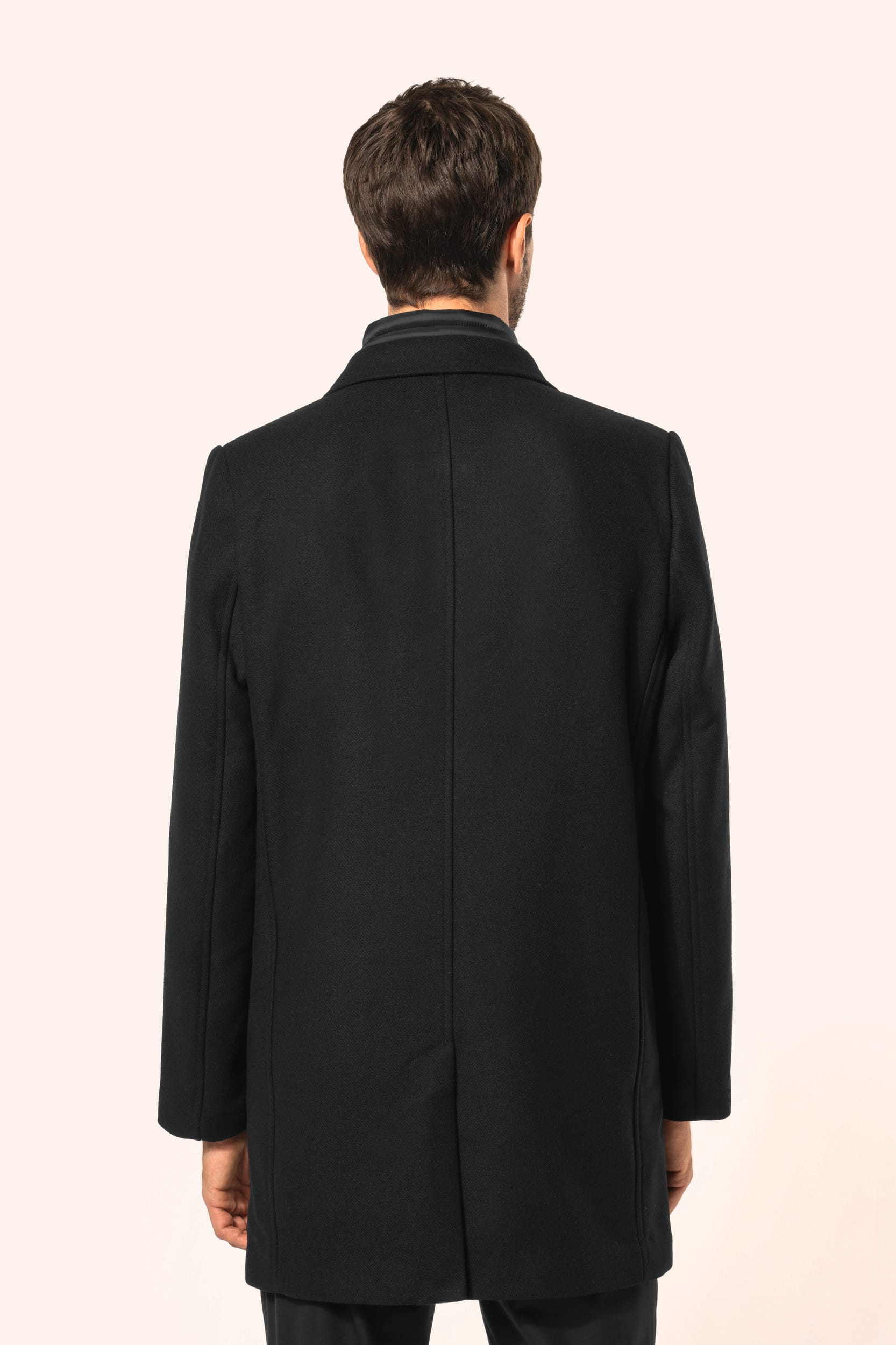 Manteau homme - Image 2