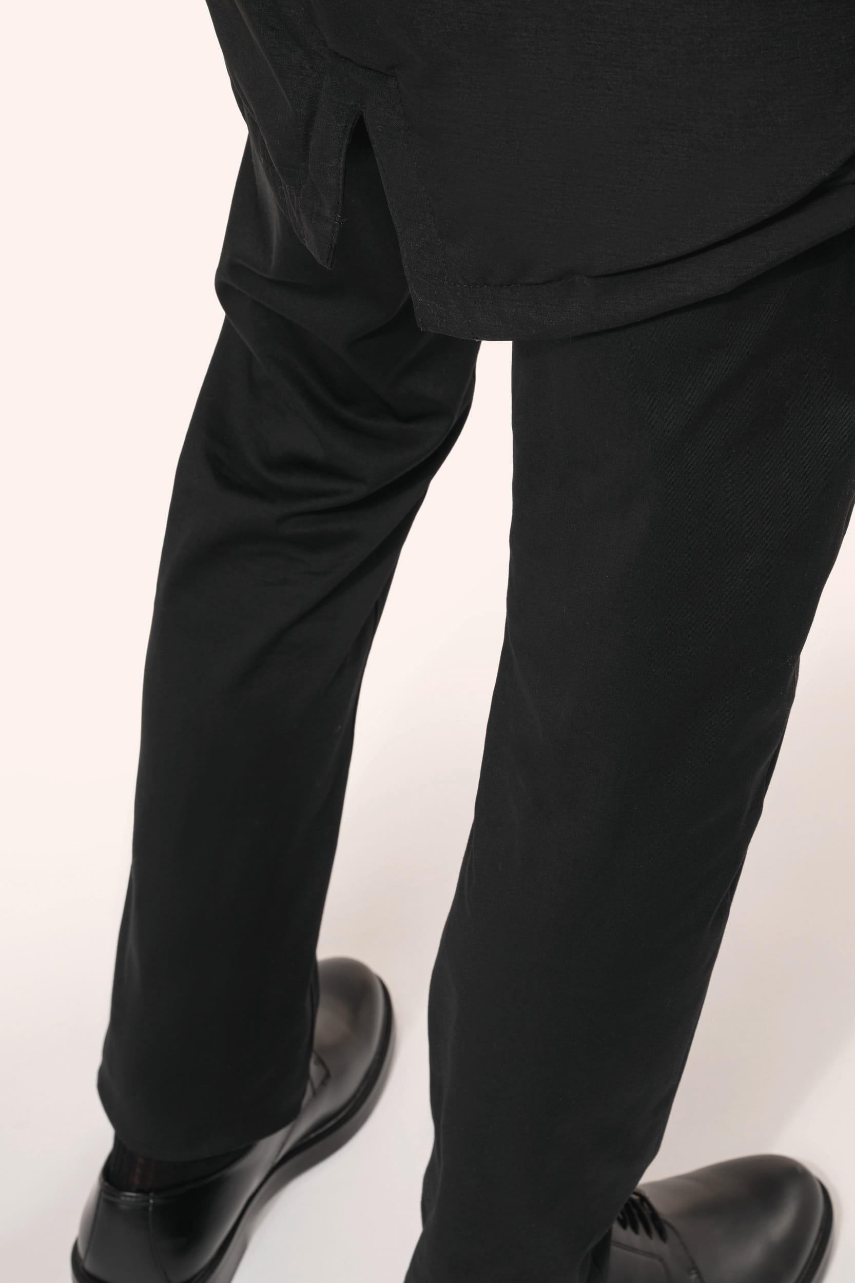 Parka impermeável de homem