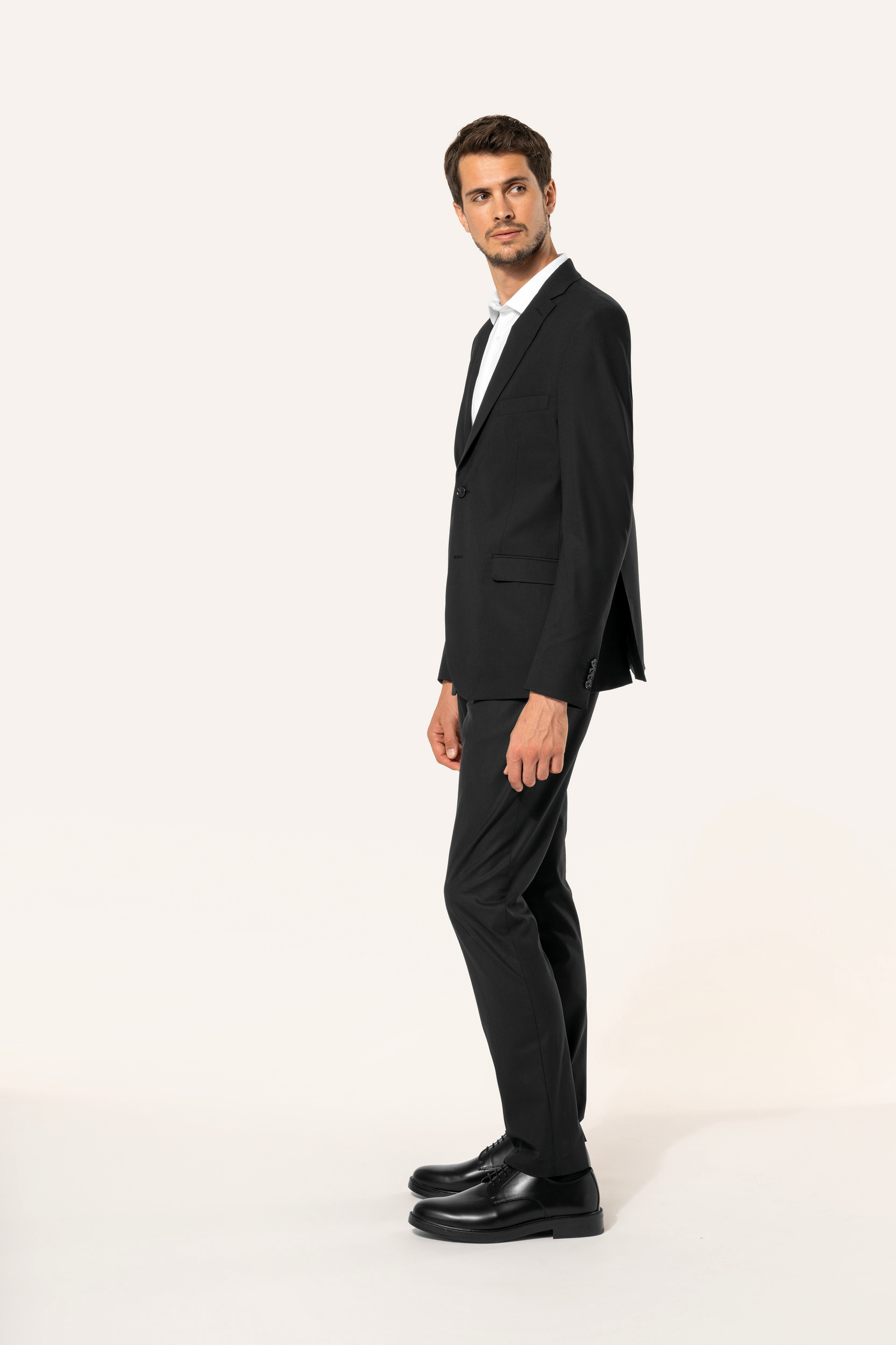 Heren pantalon kostuum