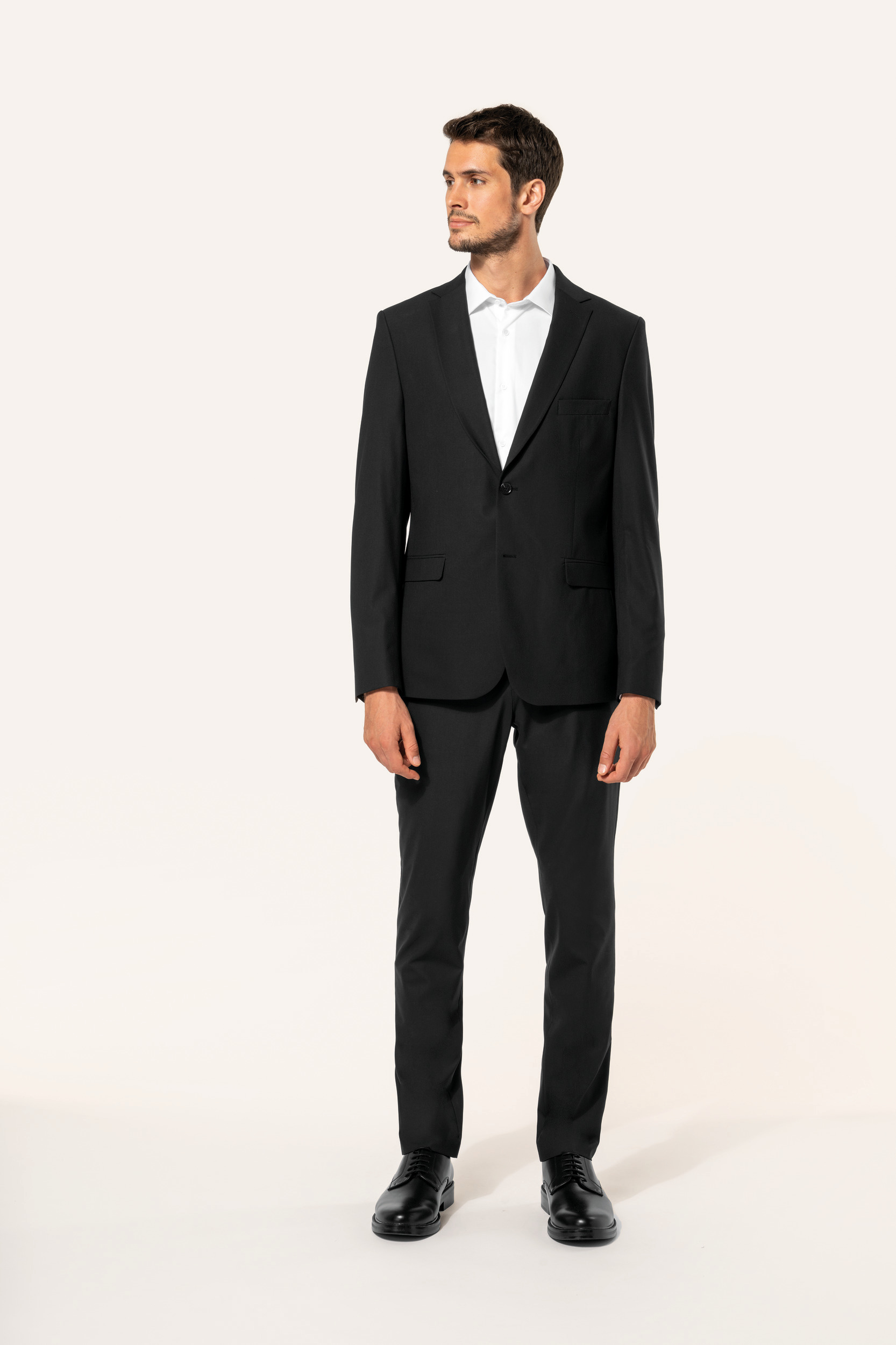 Heren pantalon kostuum