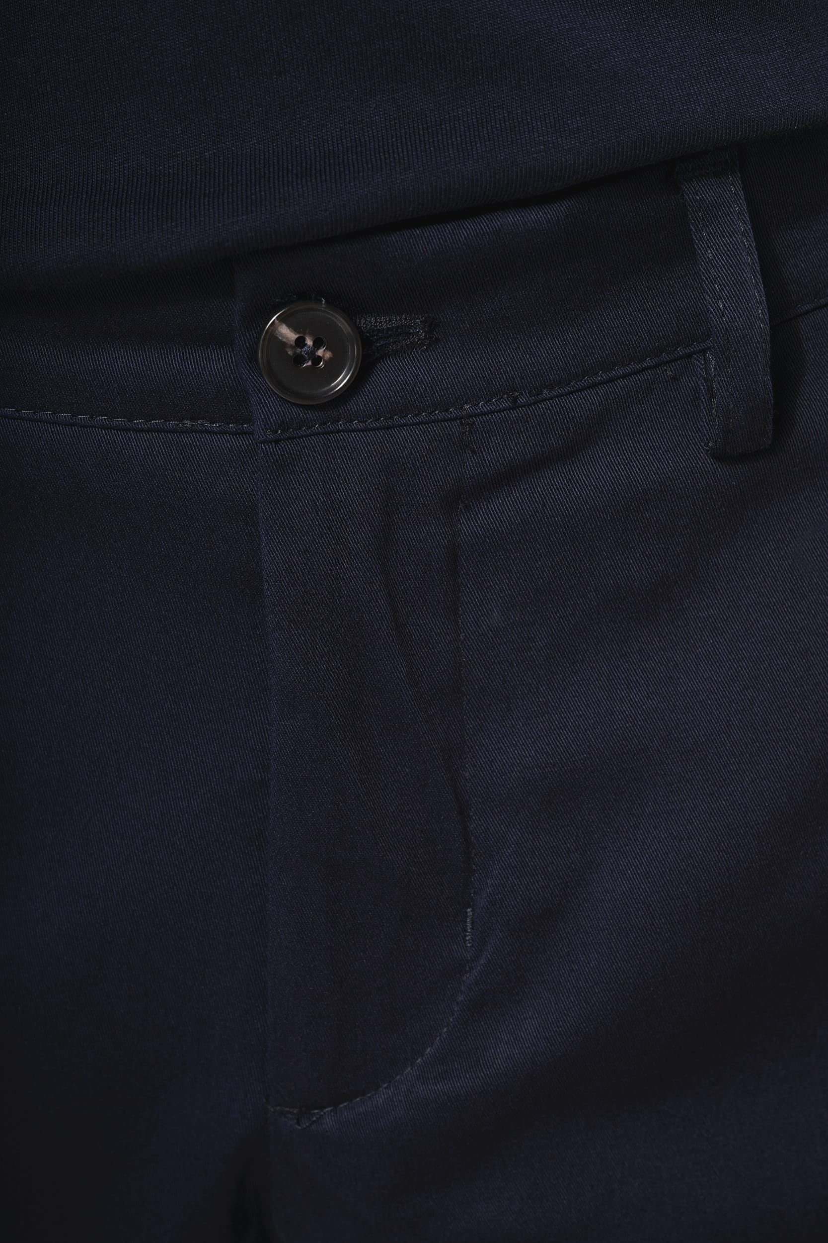 Calças chino de homem