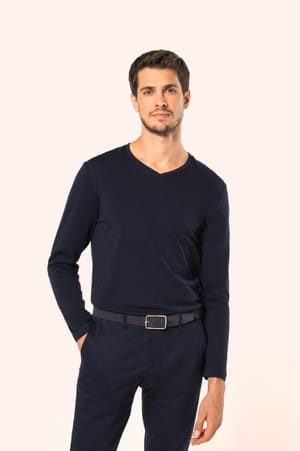 Suede leren riem