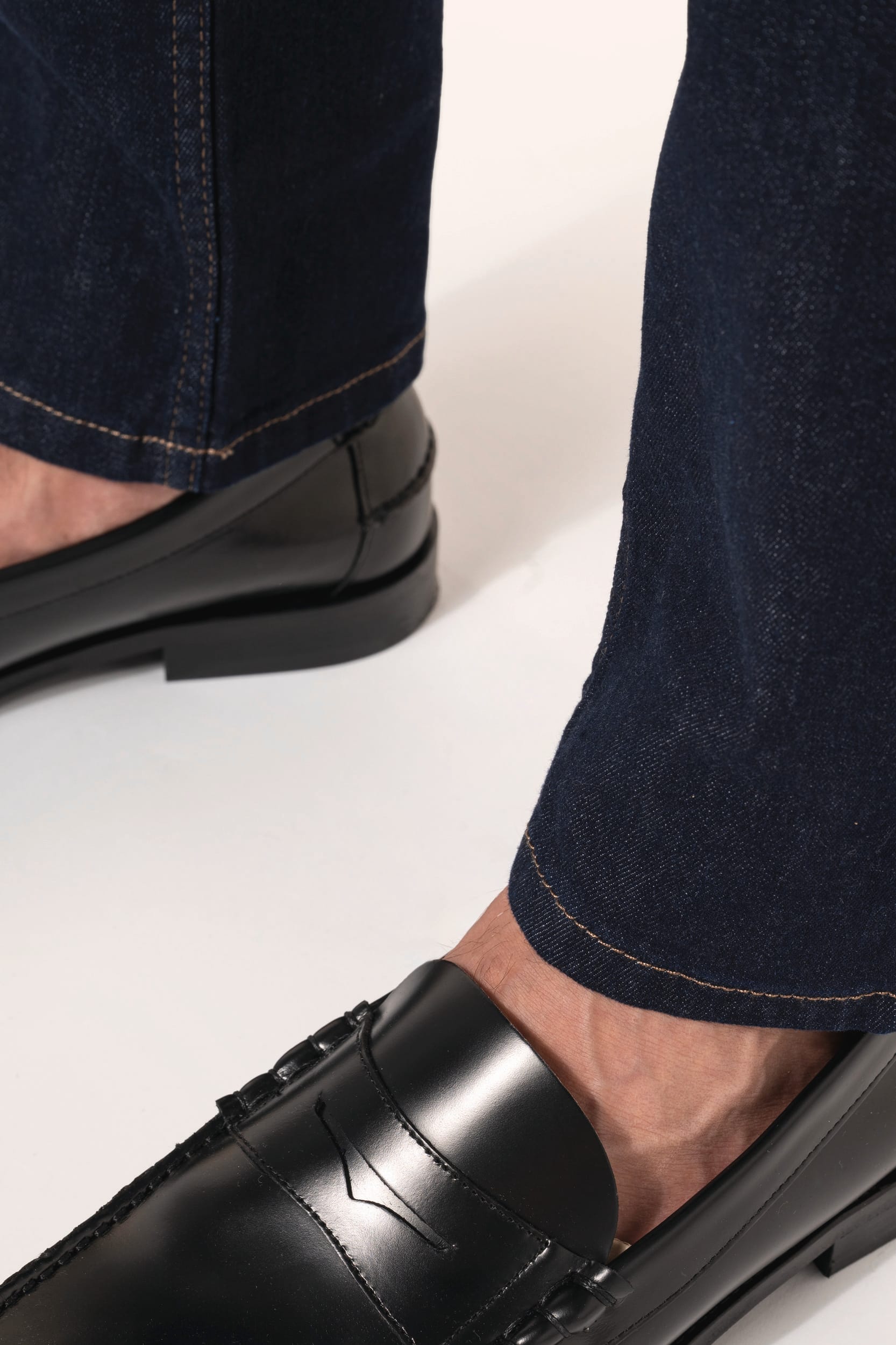 Calças de ganga de homem