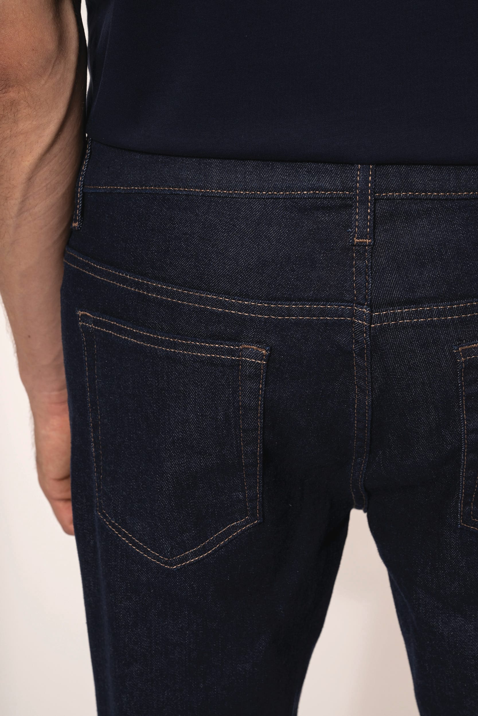 Calças de ganga de homem