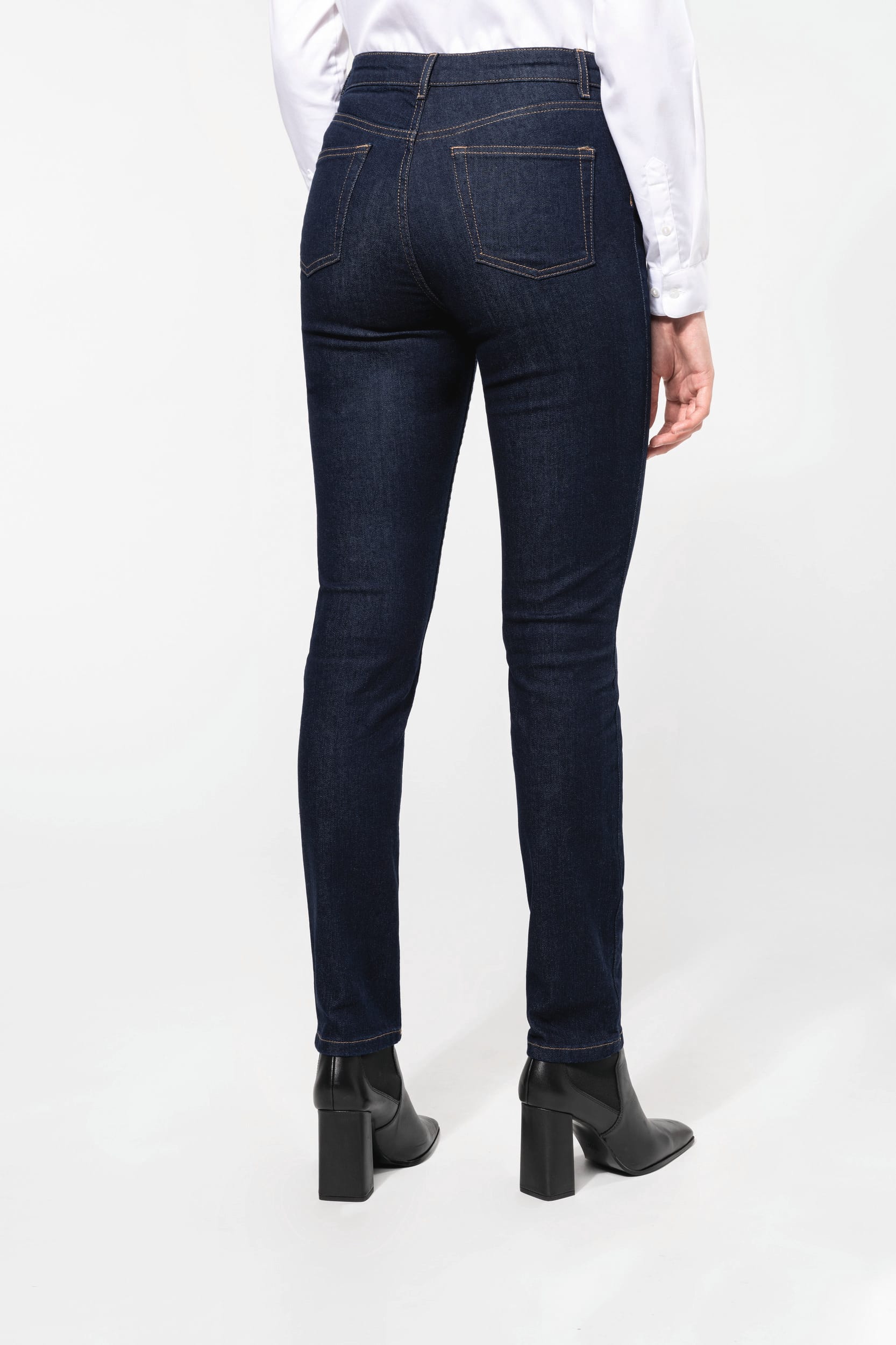 Calças de ganga de senhora