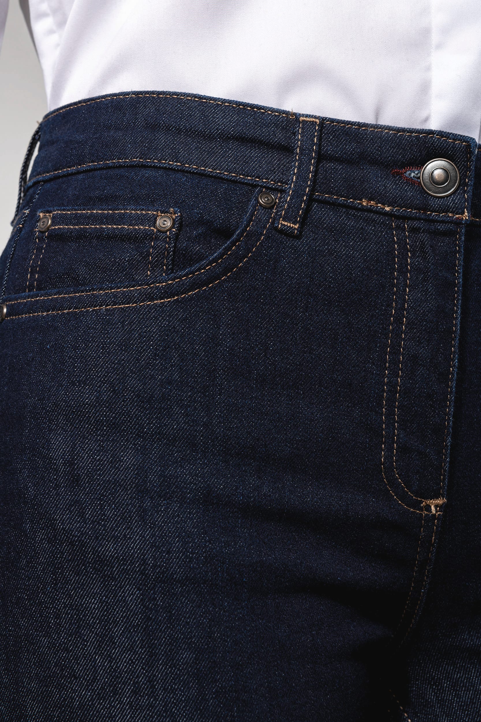 Calças de ganga de senhora