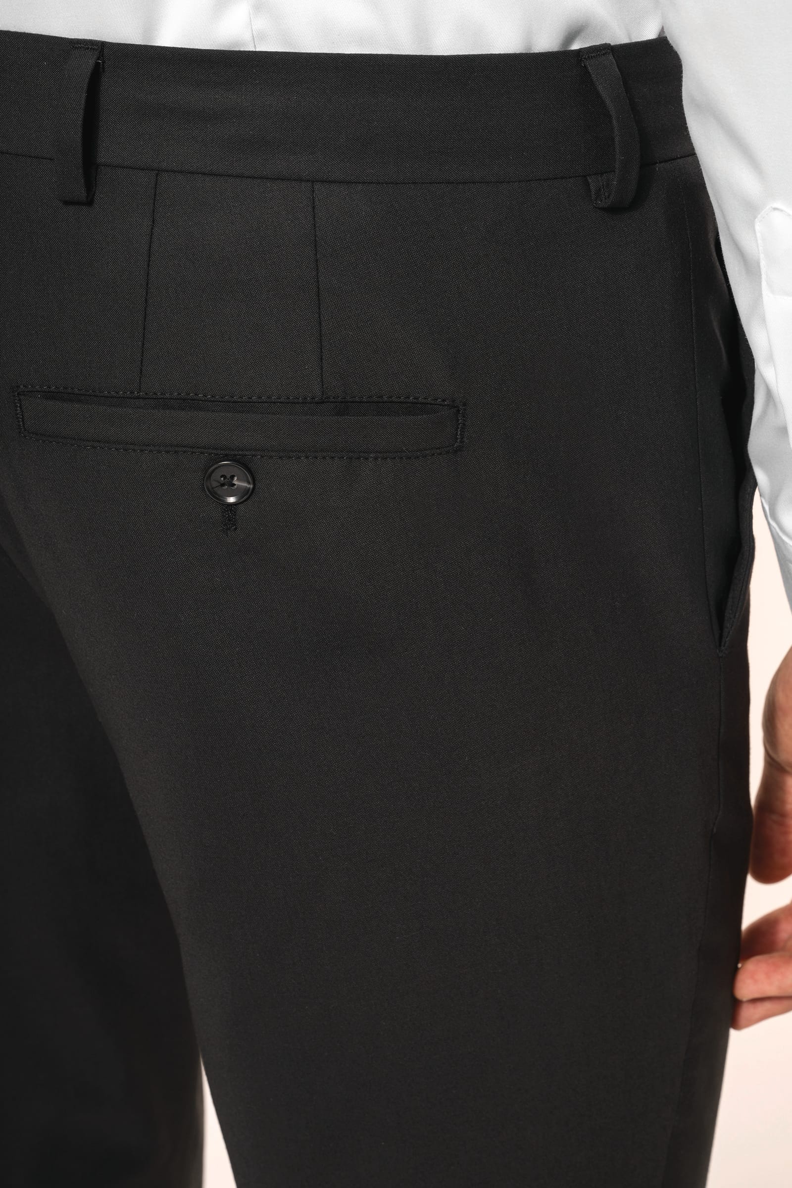 Heren pantalon kostuum