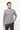 Men’s crew neck Supima® jumper