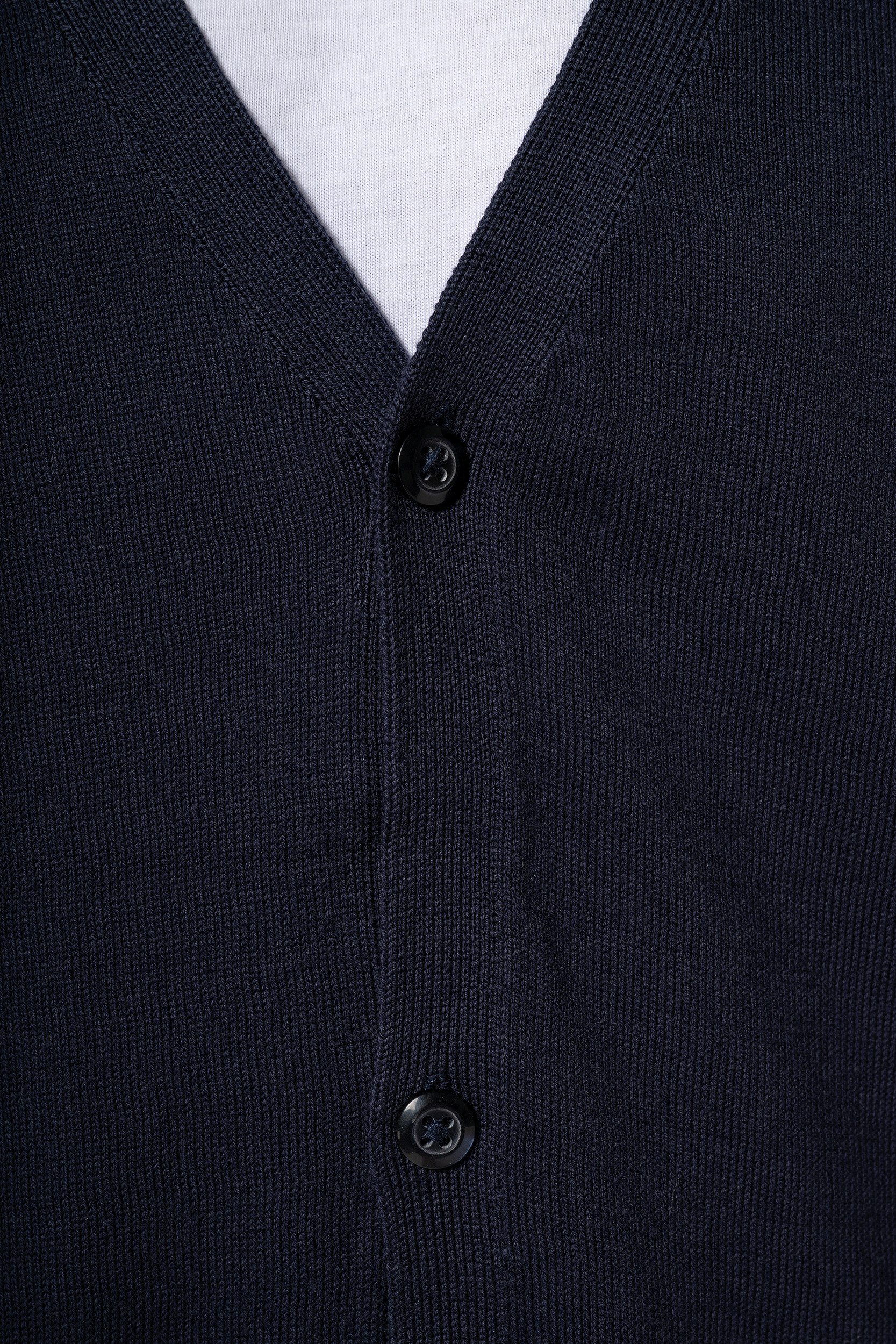Heren Supima® cardigan