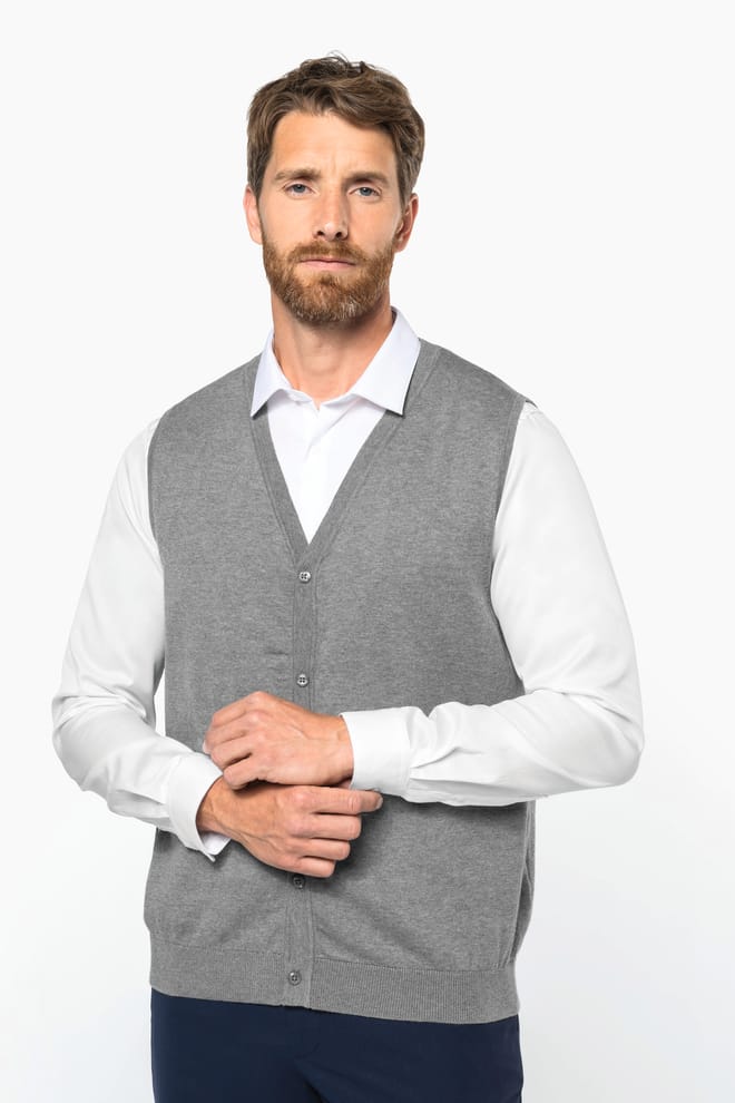 Men's Supima® vest