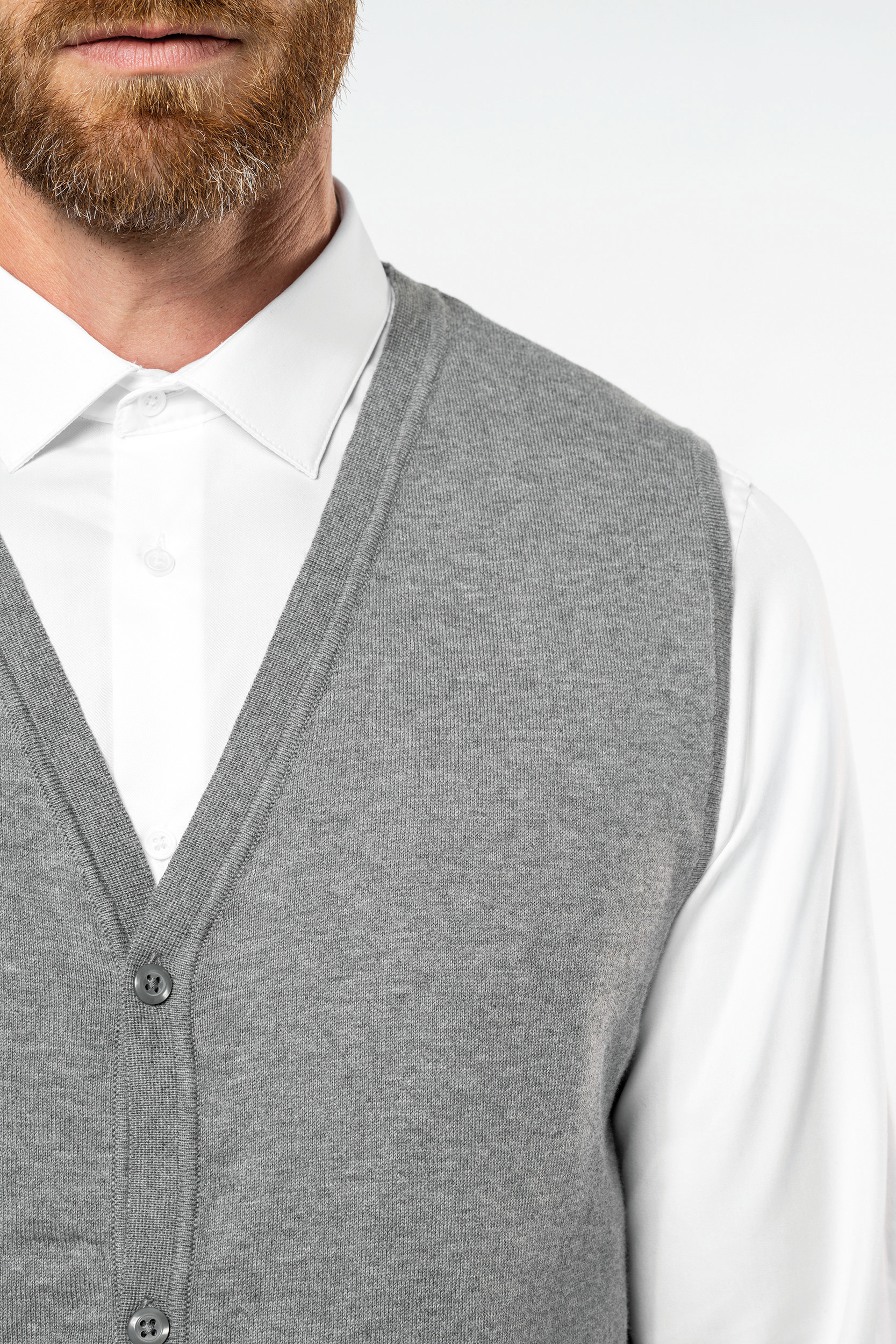 Supima® herengilet