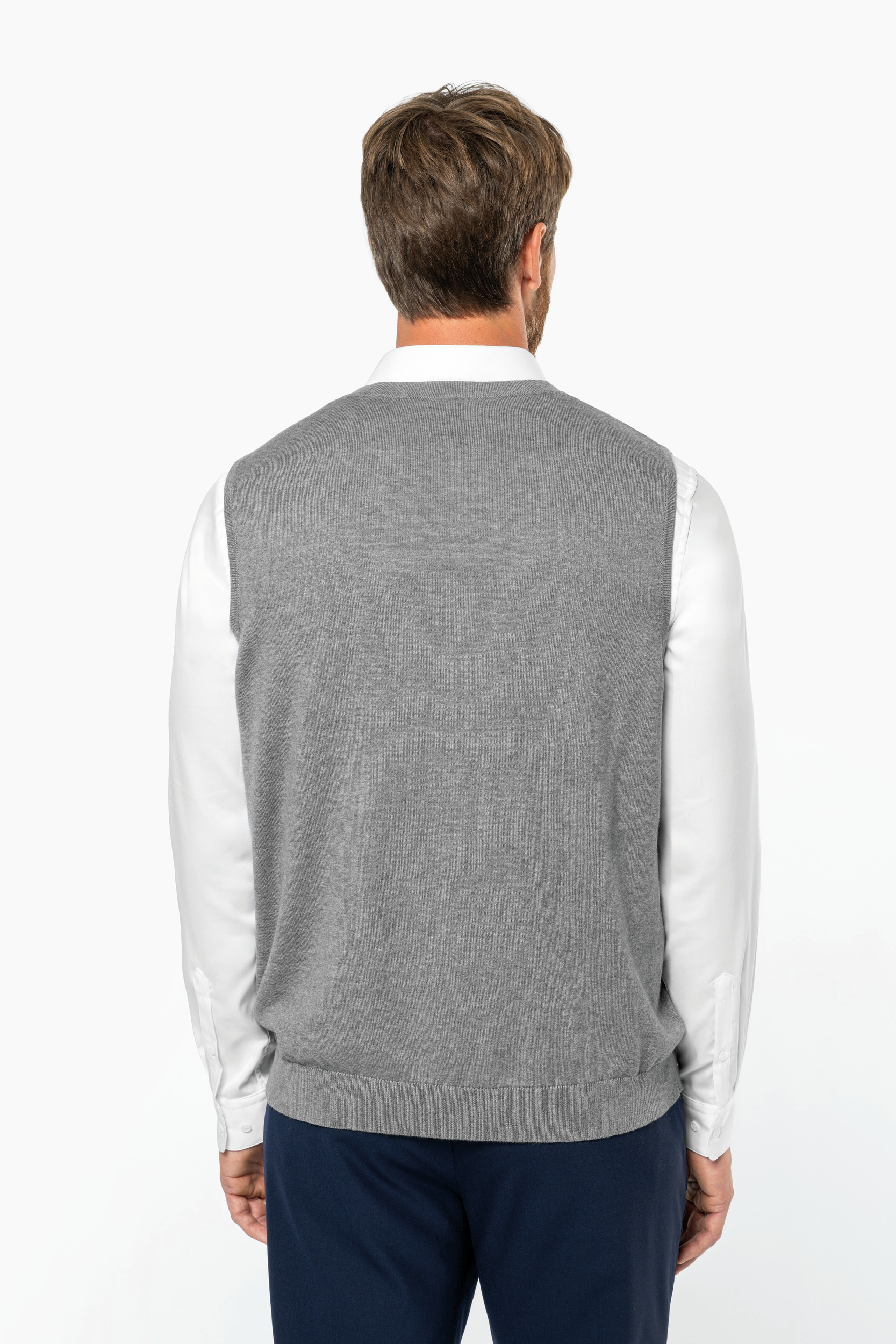 Supima® herengilet