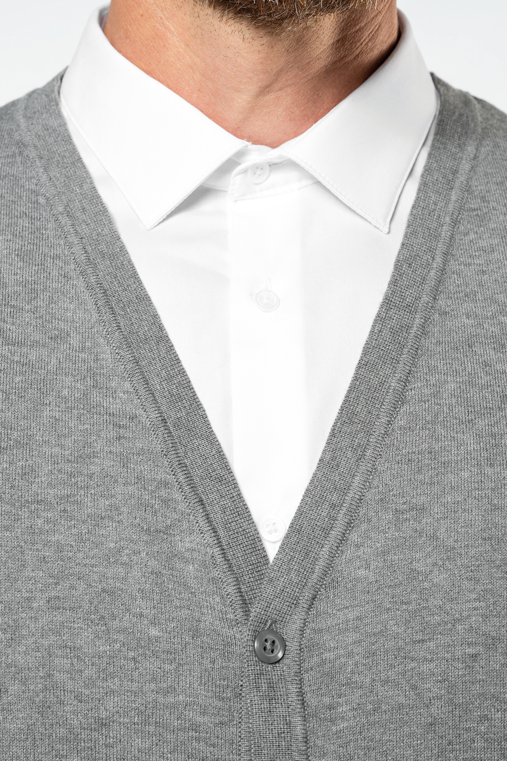 Supima® herengilet