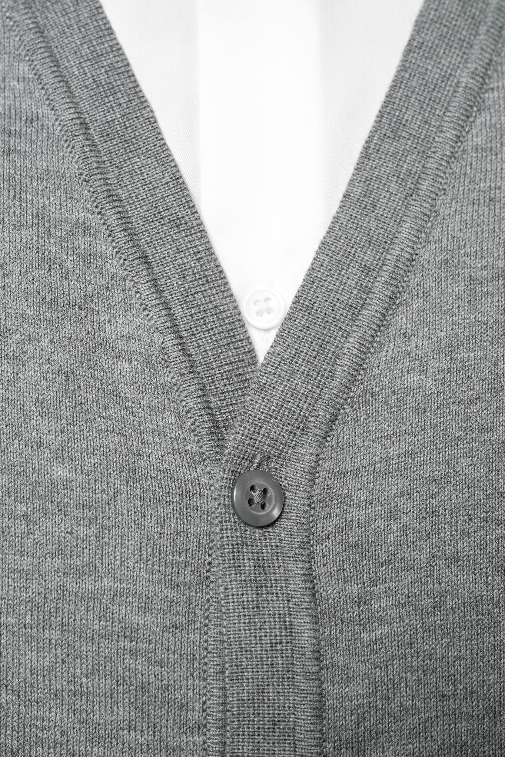 Chaleco Supima® hombre