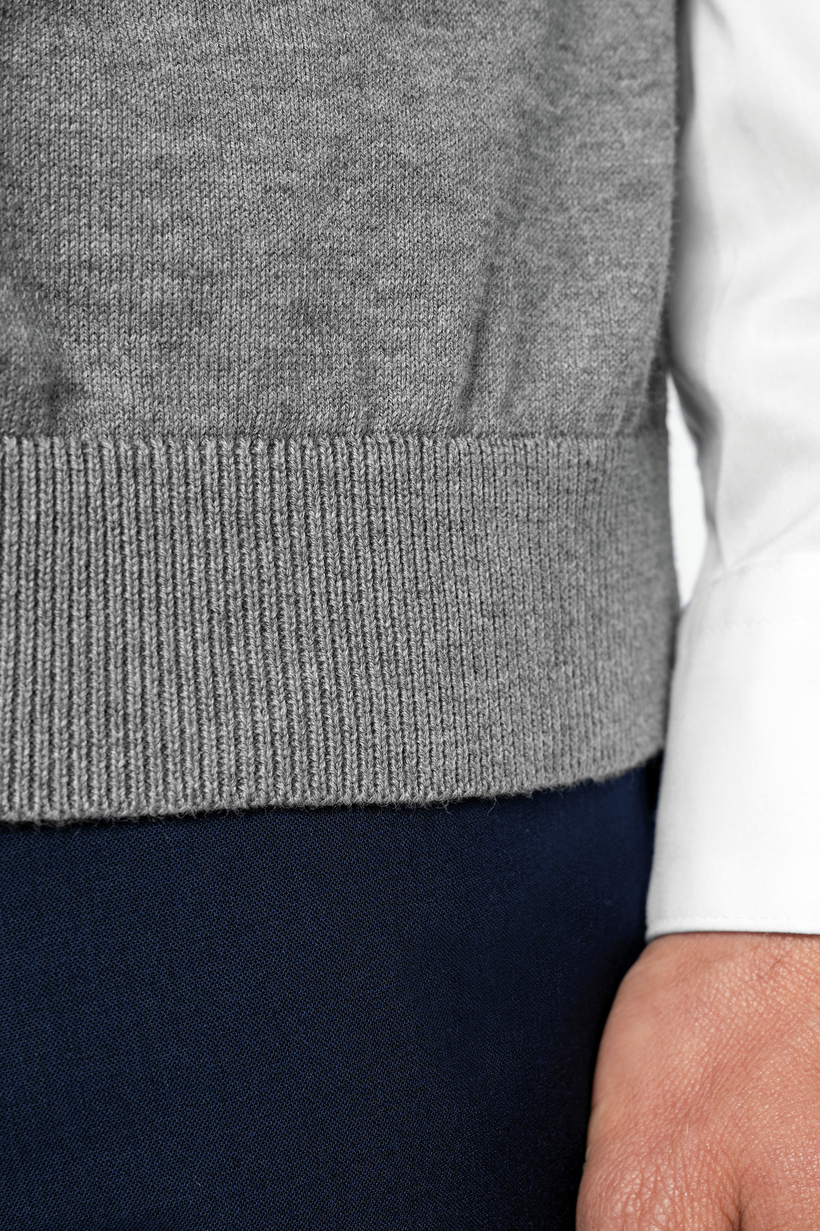 Supima® herengilet