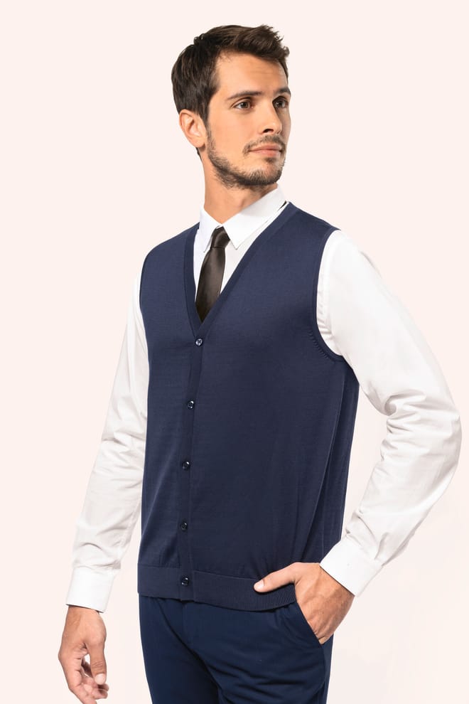 Men's Supima® vest