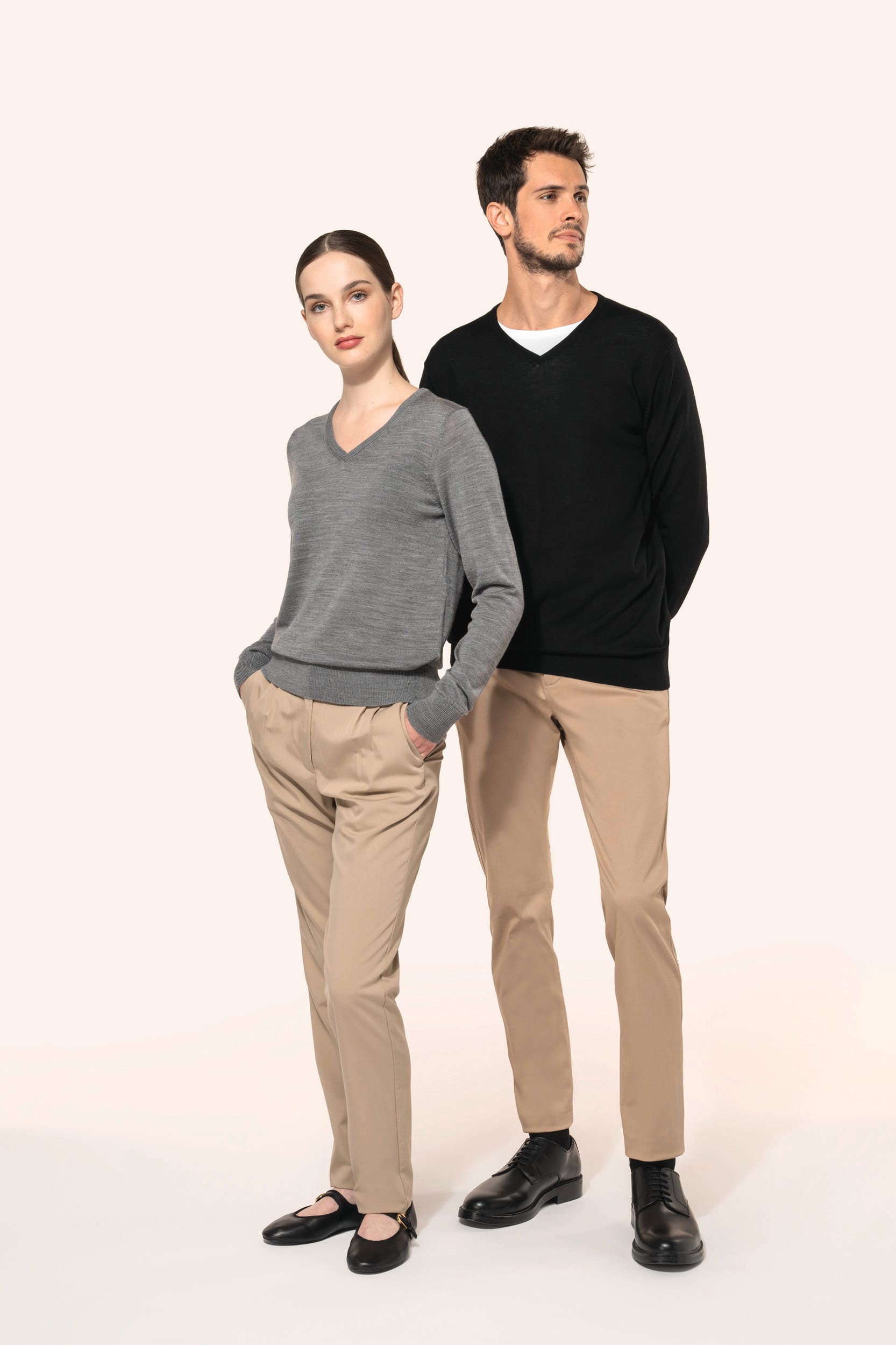 Pullover Merino de senhora