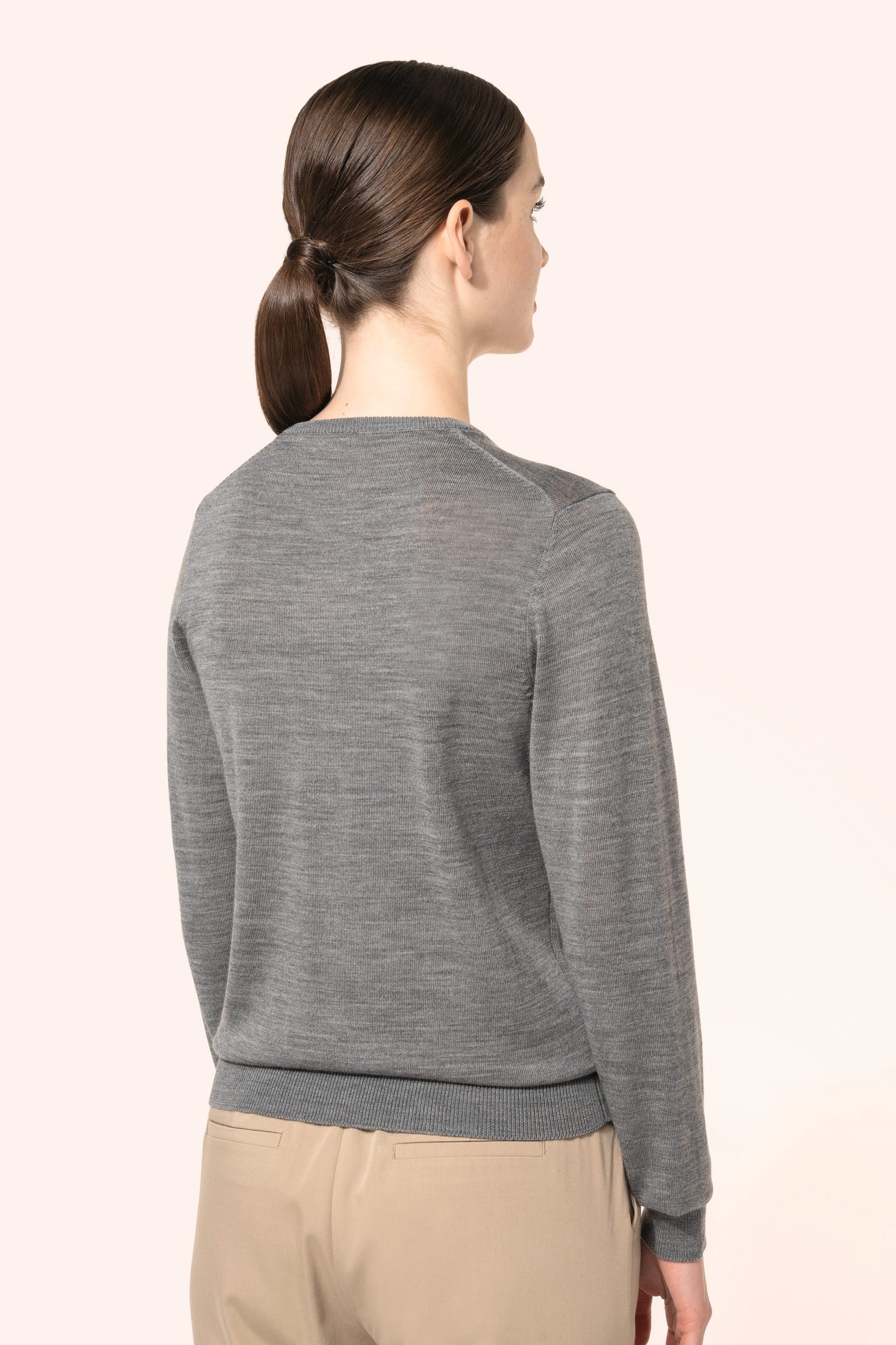 Pullover Merino de senhora